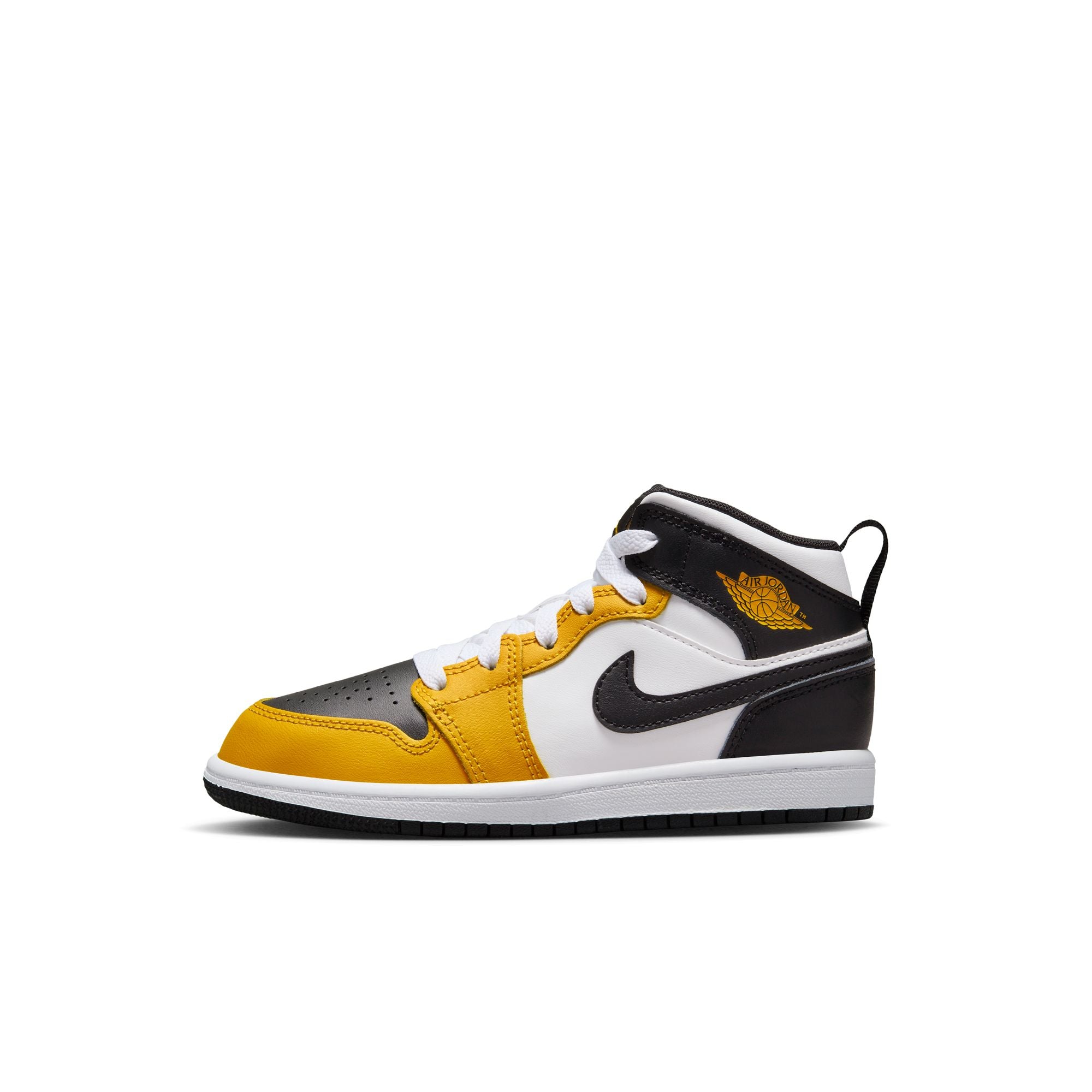 Air Jordan 1 Mid Yellow Ochre PS