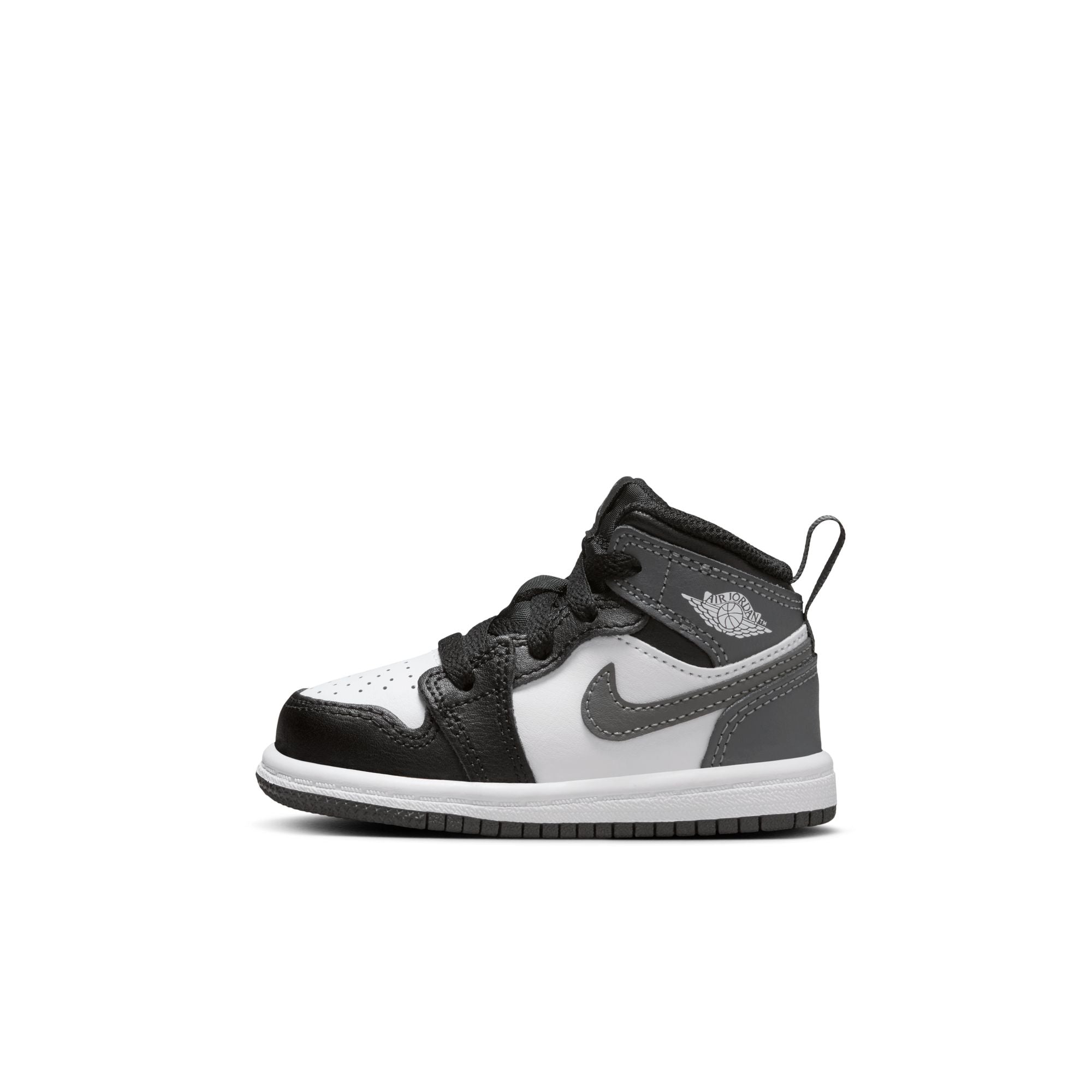 Jordan 1 Mid Iron Grey  TD