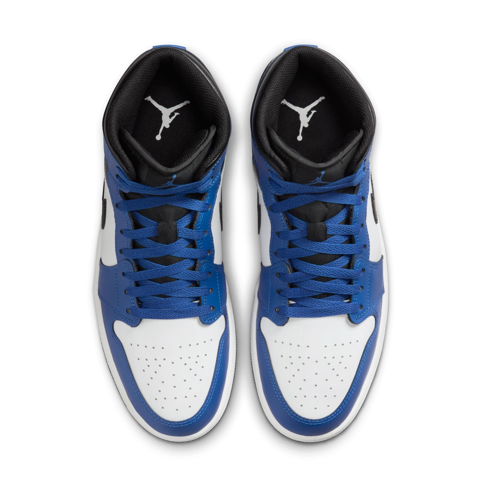 Jordan 1 Mid Game Royal