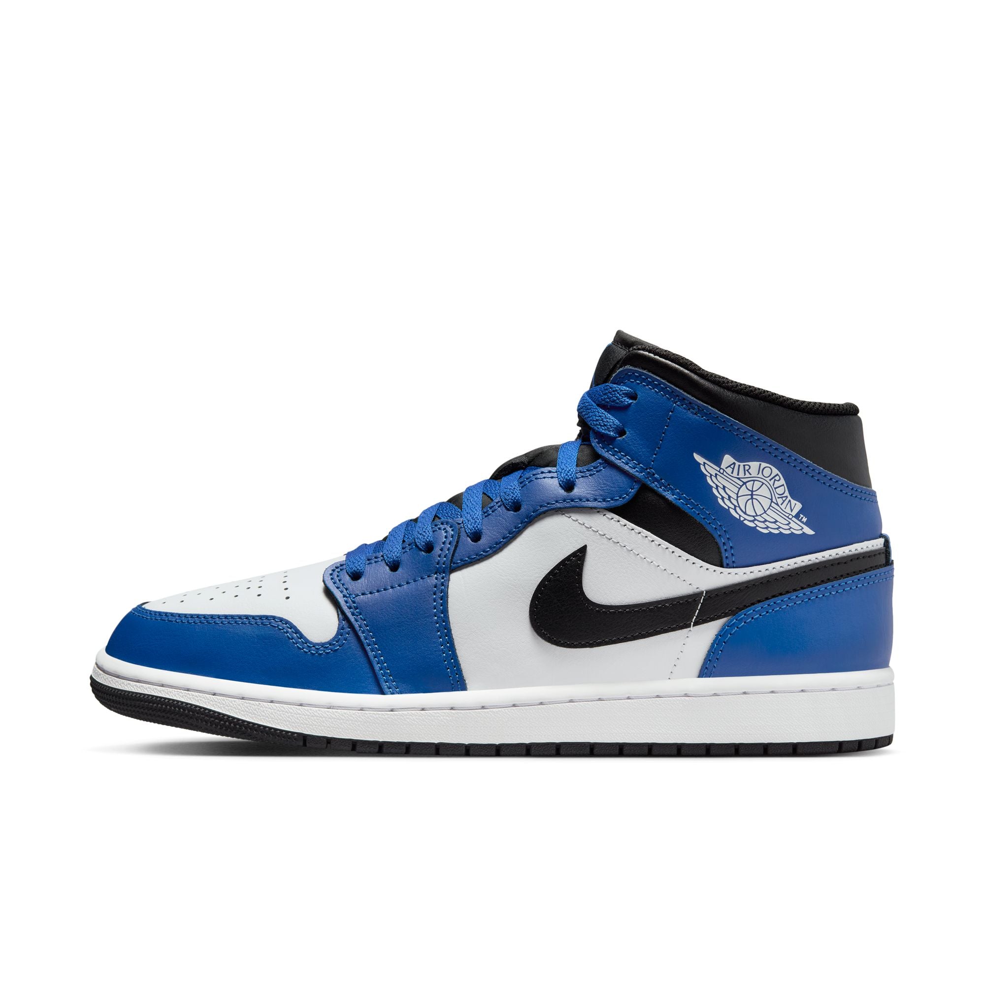 Jordan 1 Mid Game Royal