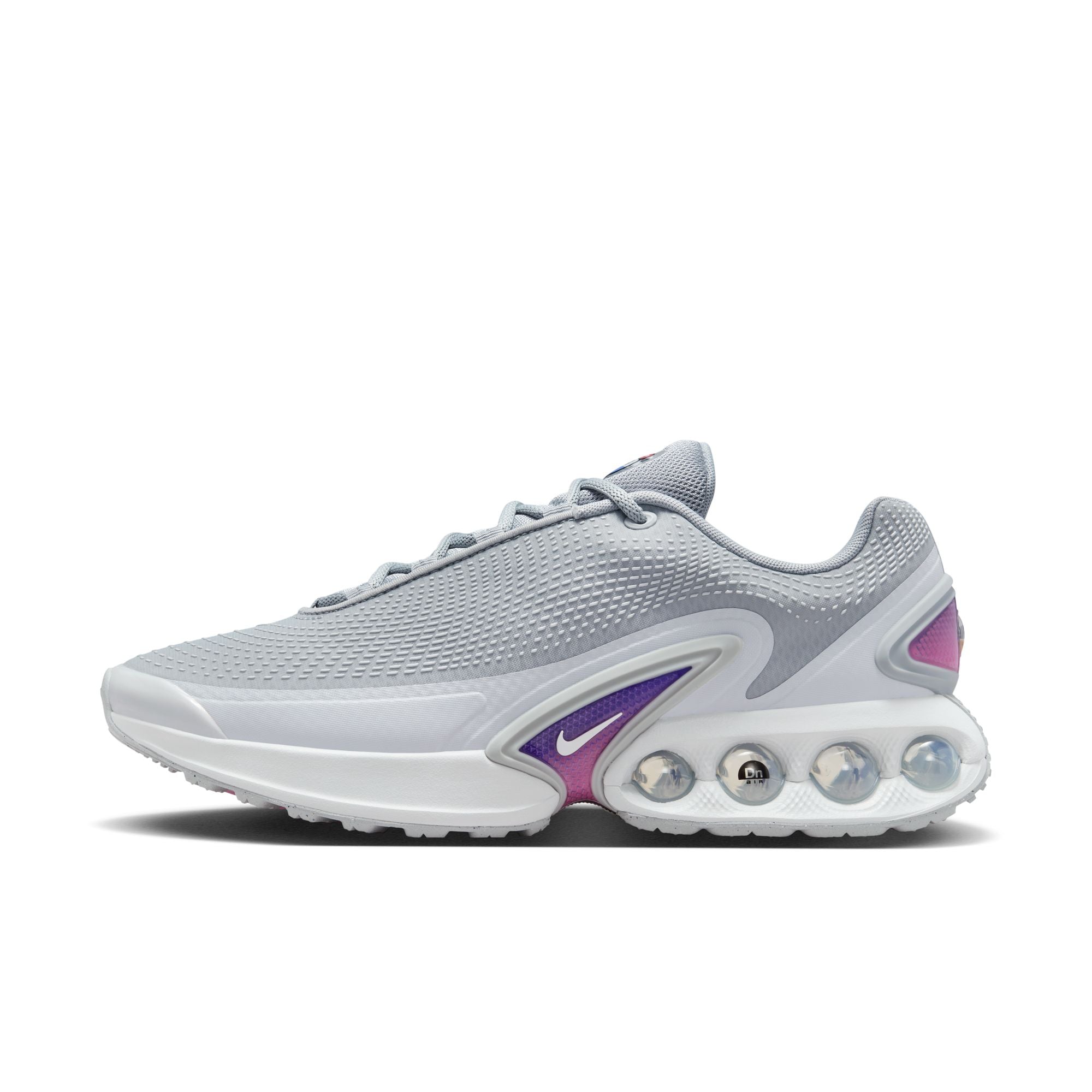 Air Max Dn Light Smoke Grey & Persian Violet