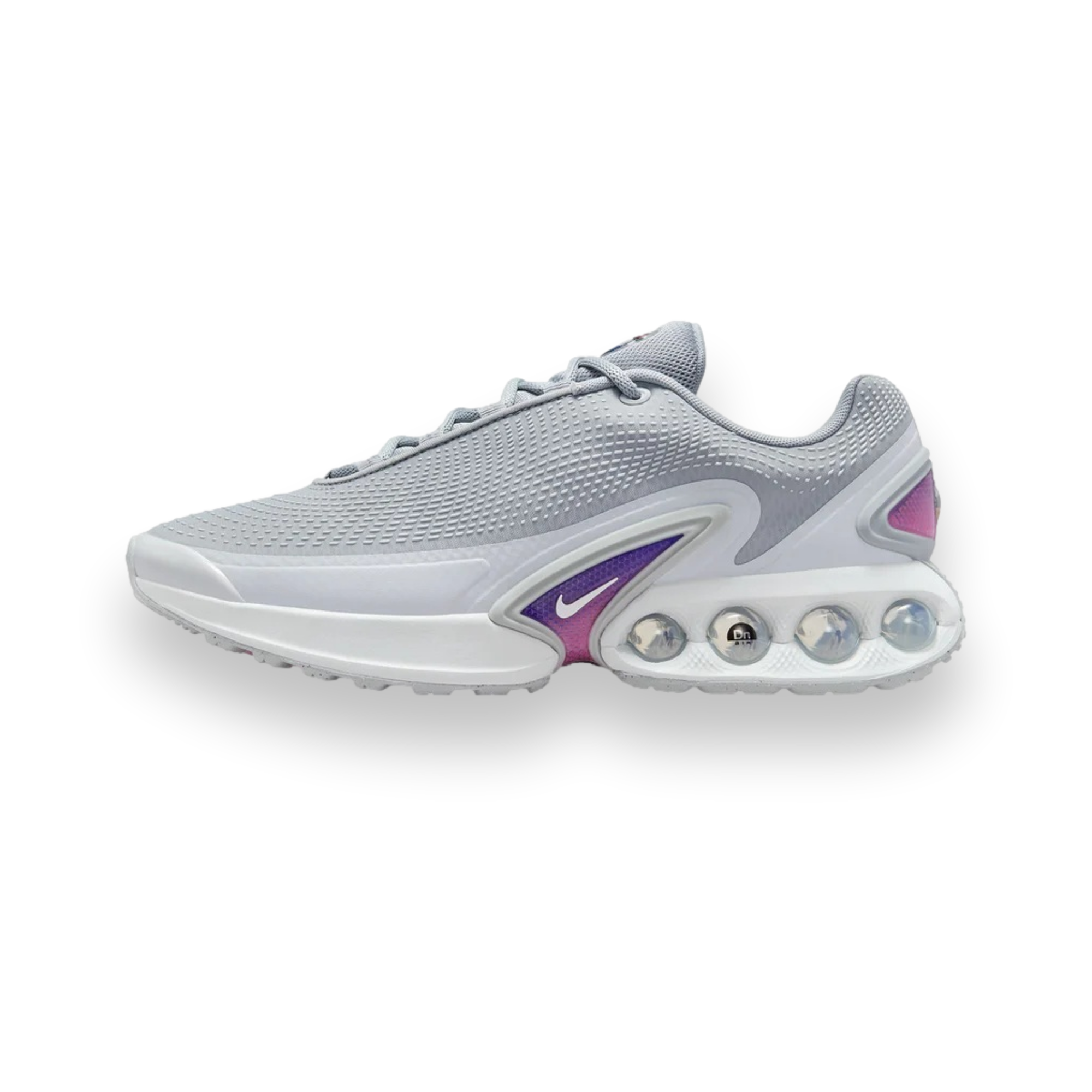 Air Max Dn Light Smoke Grey & Persian Violet