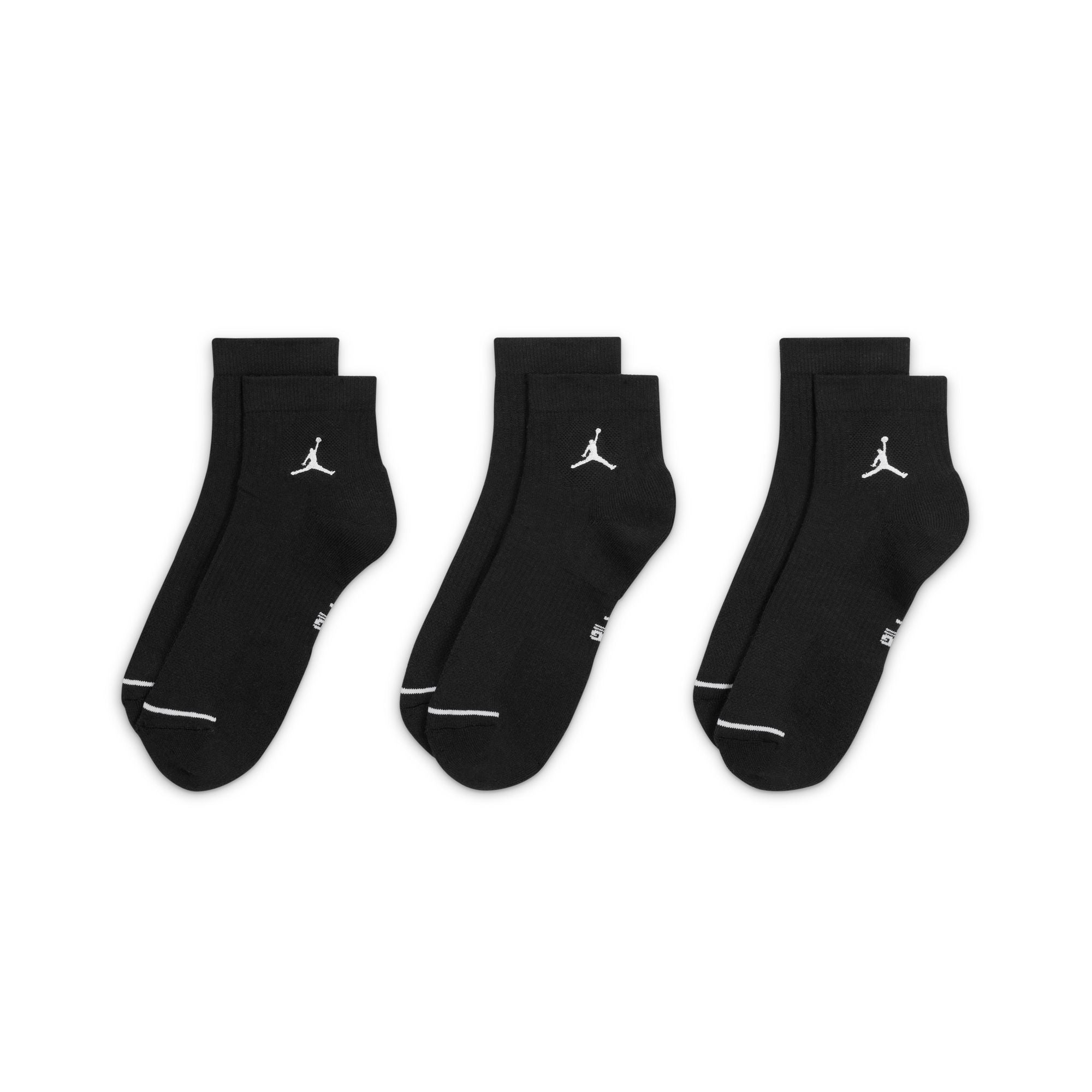 Everyday Ankle Socks (3 Pairs)