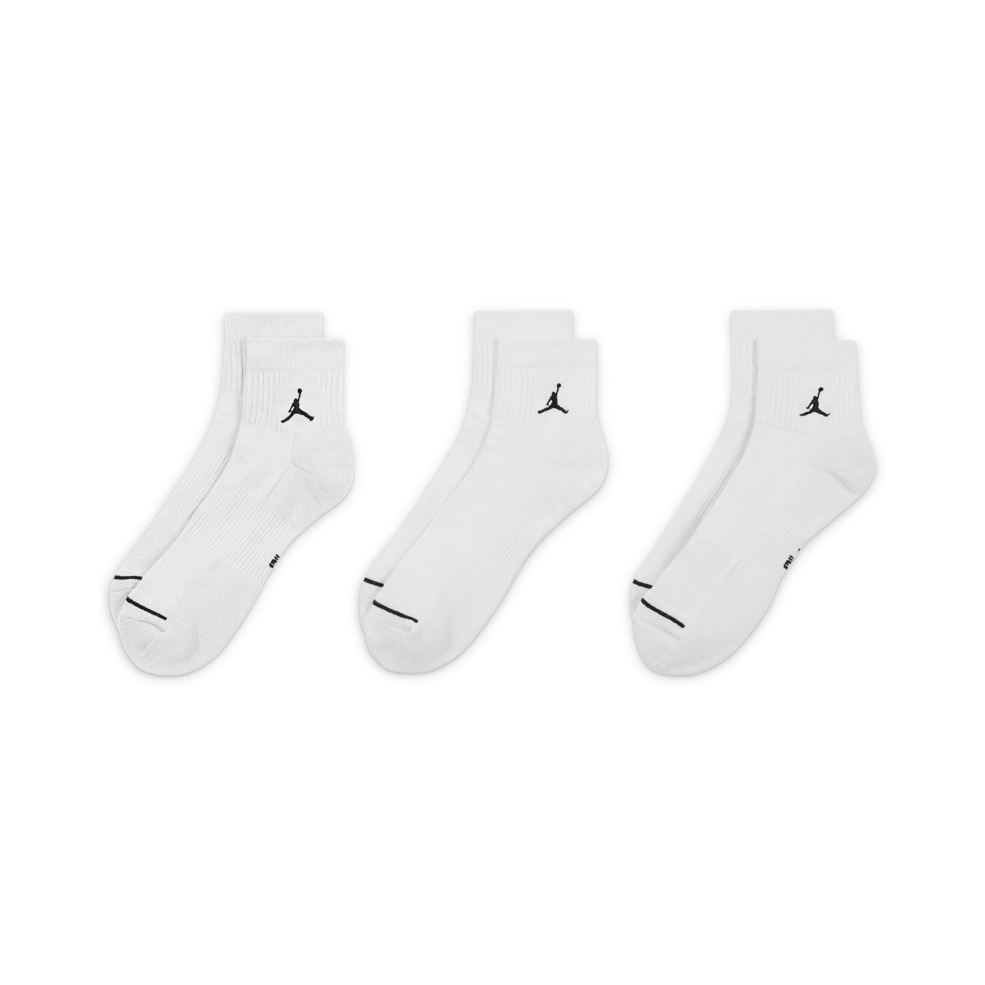 Everyday Ankle Socks (3 Pairs)