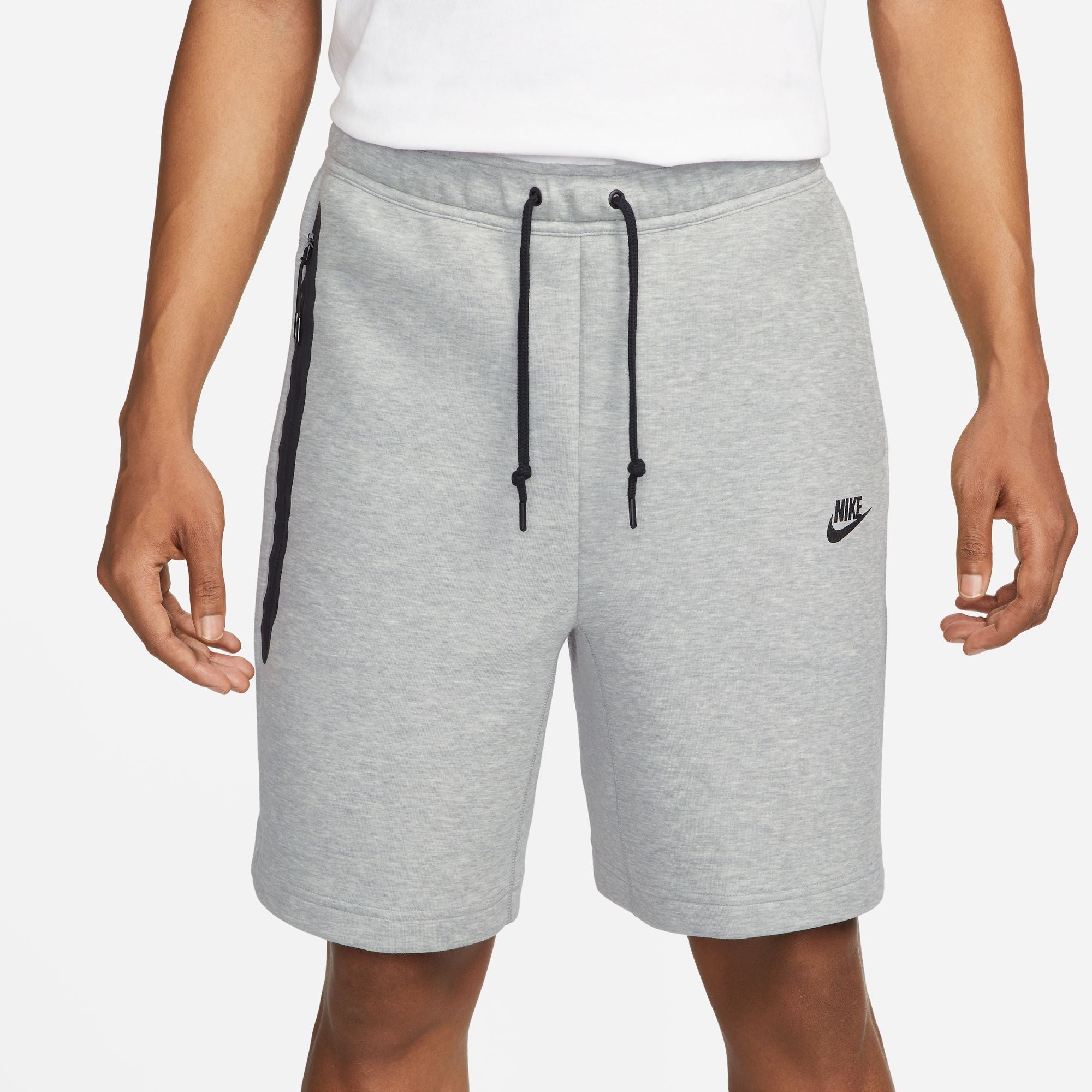 Tech Flc Thigh Length Shorts