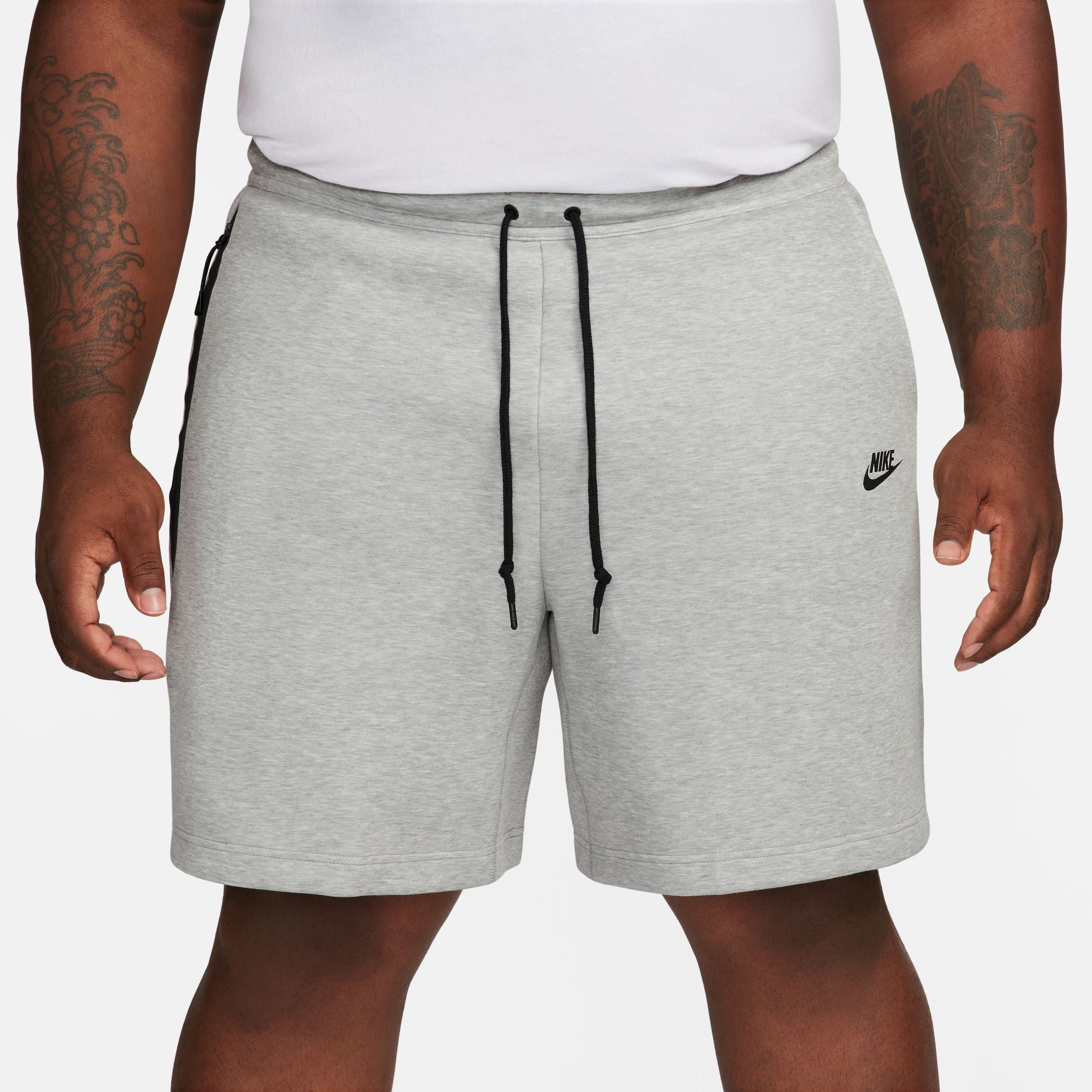 Tech Flc Thigh Length Shorts