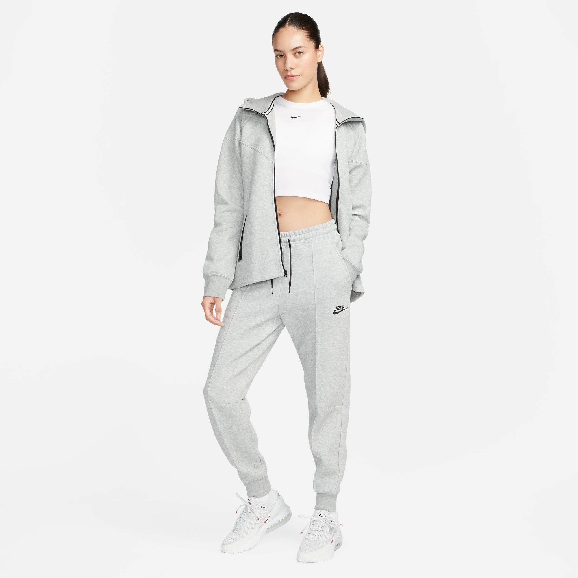 Nike Sportswear Tech Fleece Women's Mid-Rise Joggers