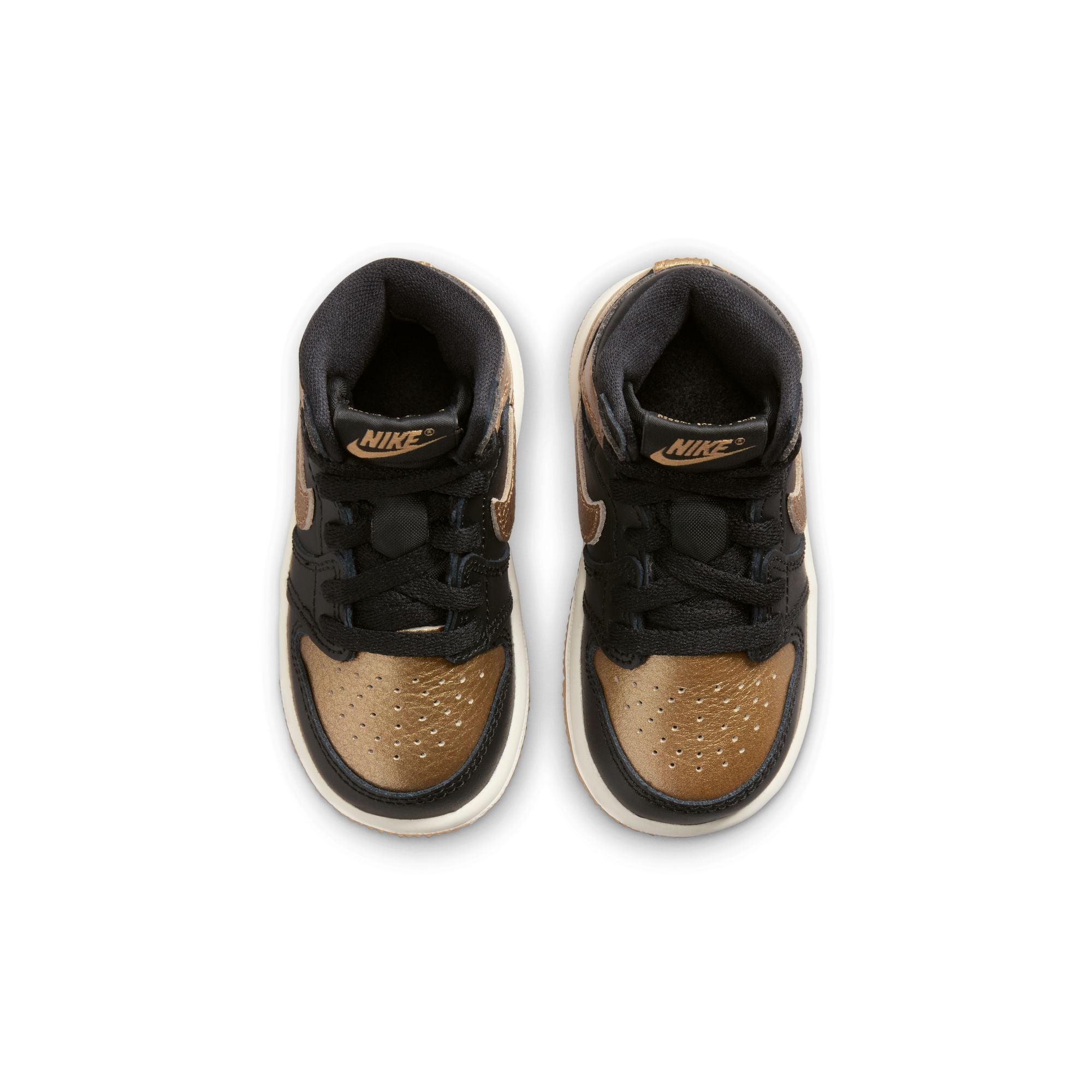 Jordan 1 High OG Black and Gold TD