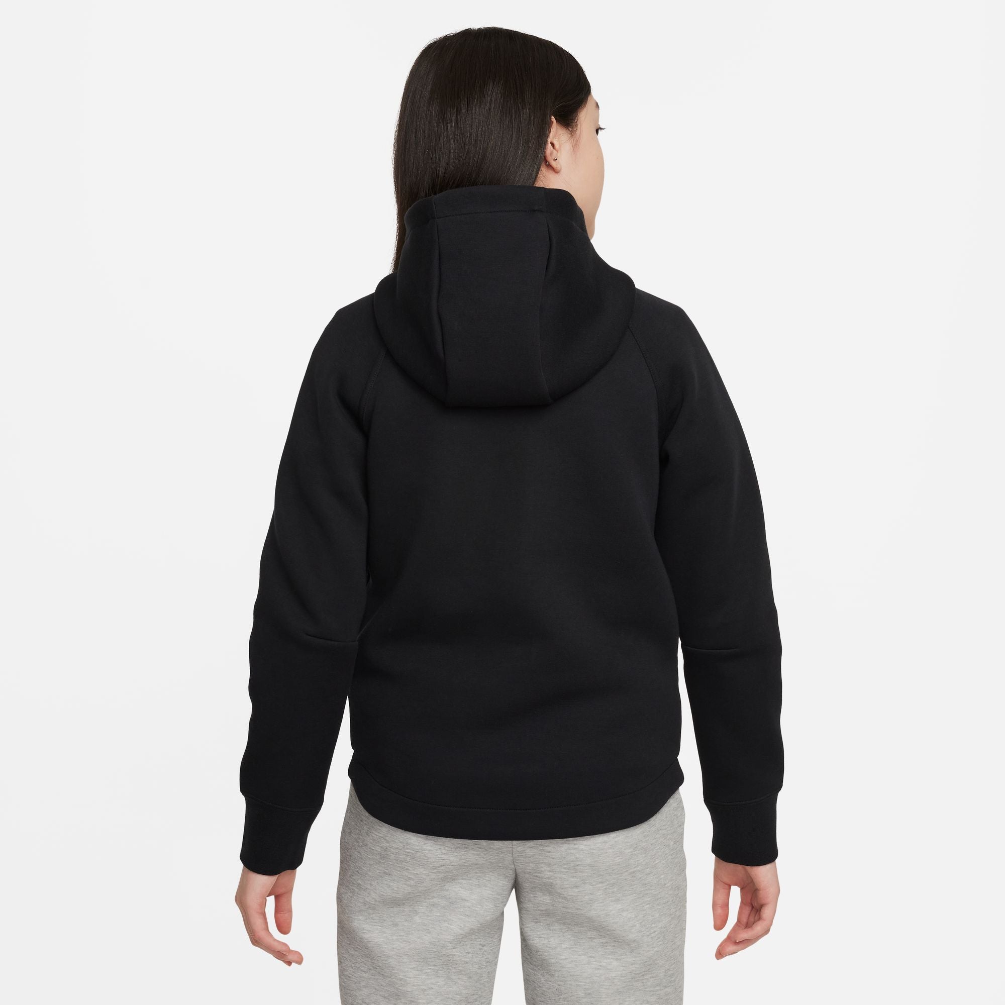 Girl Sports wear Tech Fleece Full zip