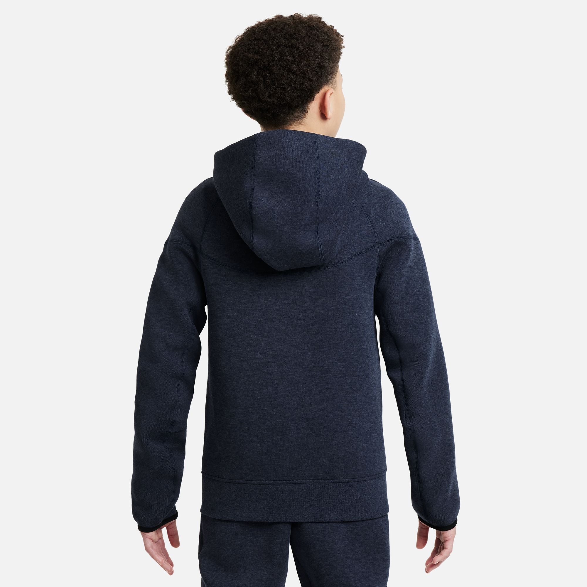 Kid Nsw Tech Fleece Fzp Hoodie