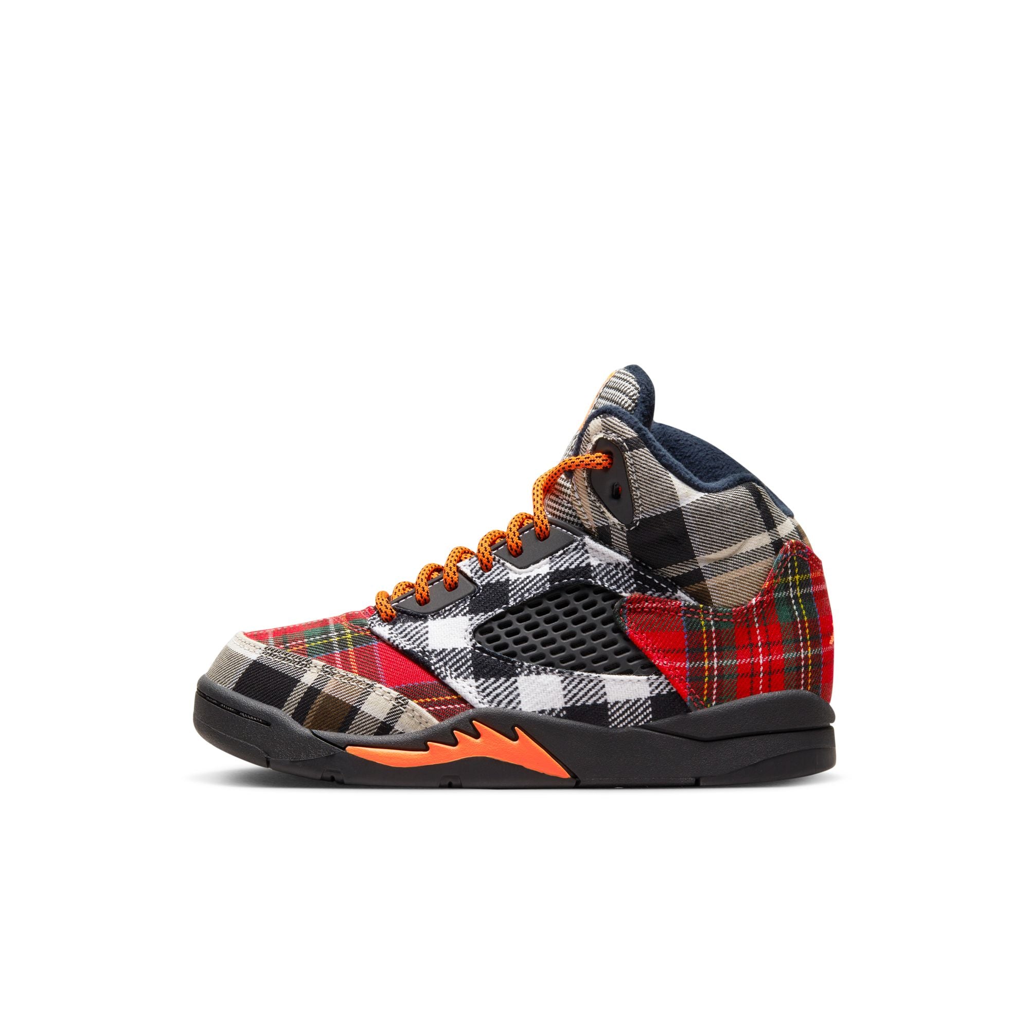 Air Jordan 5 Retro Plaid PS