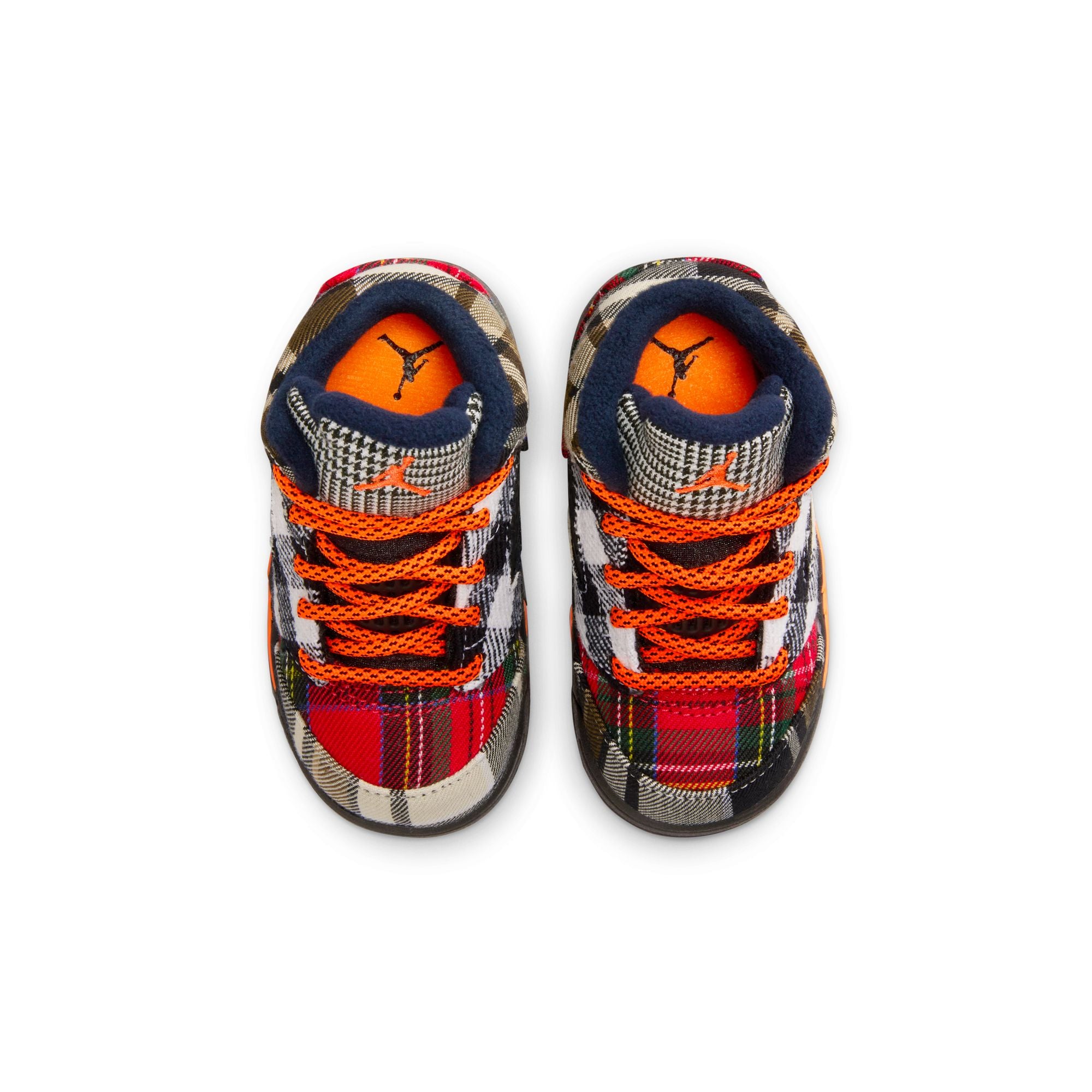 Air Jordan 5 Retro Plaid TD