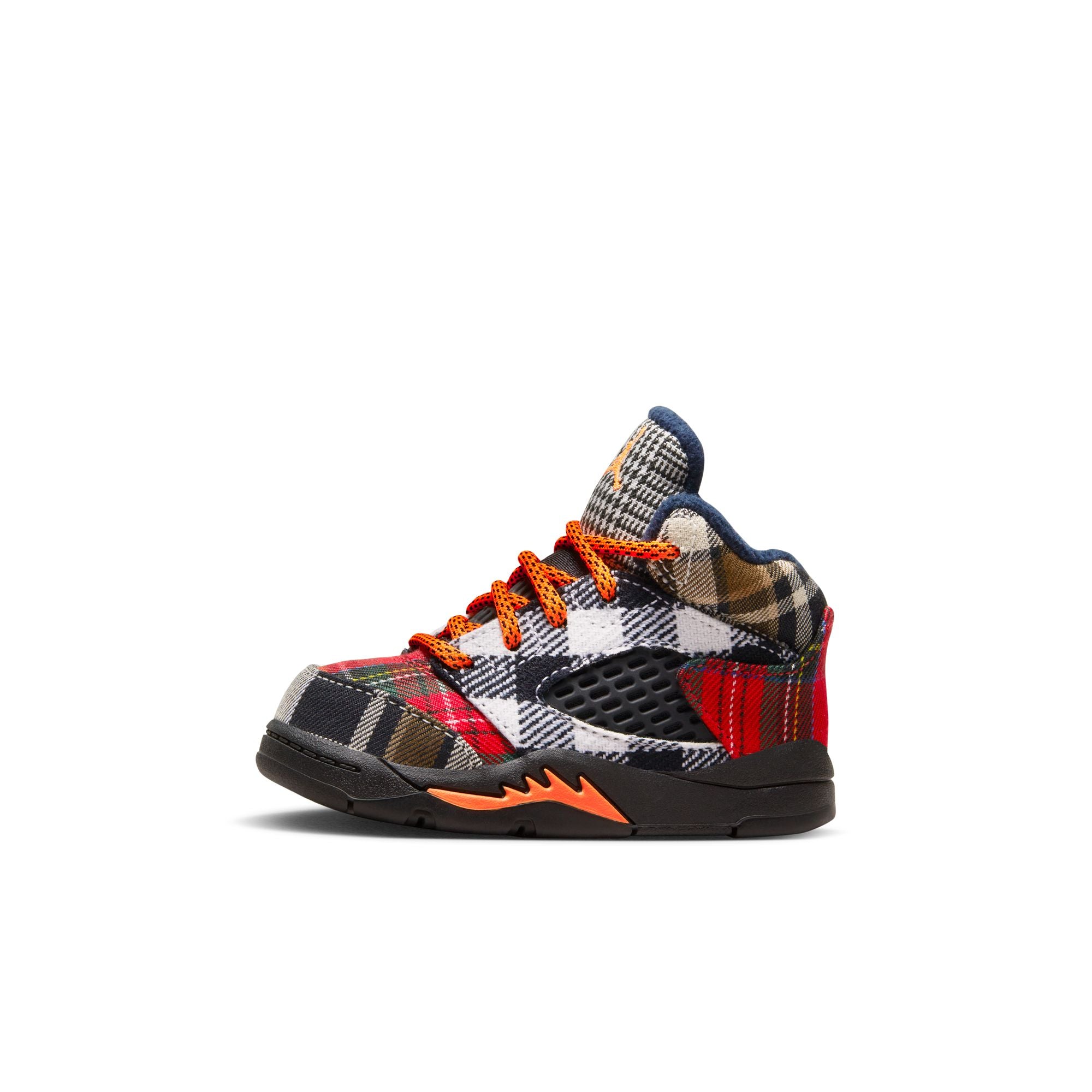 Air Jordan 5 Retro Plaid TD