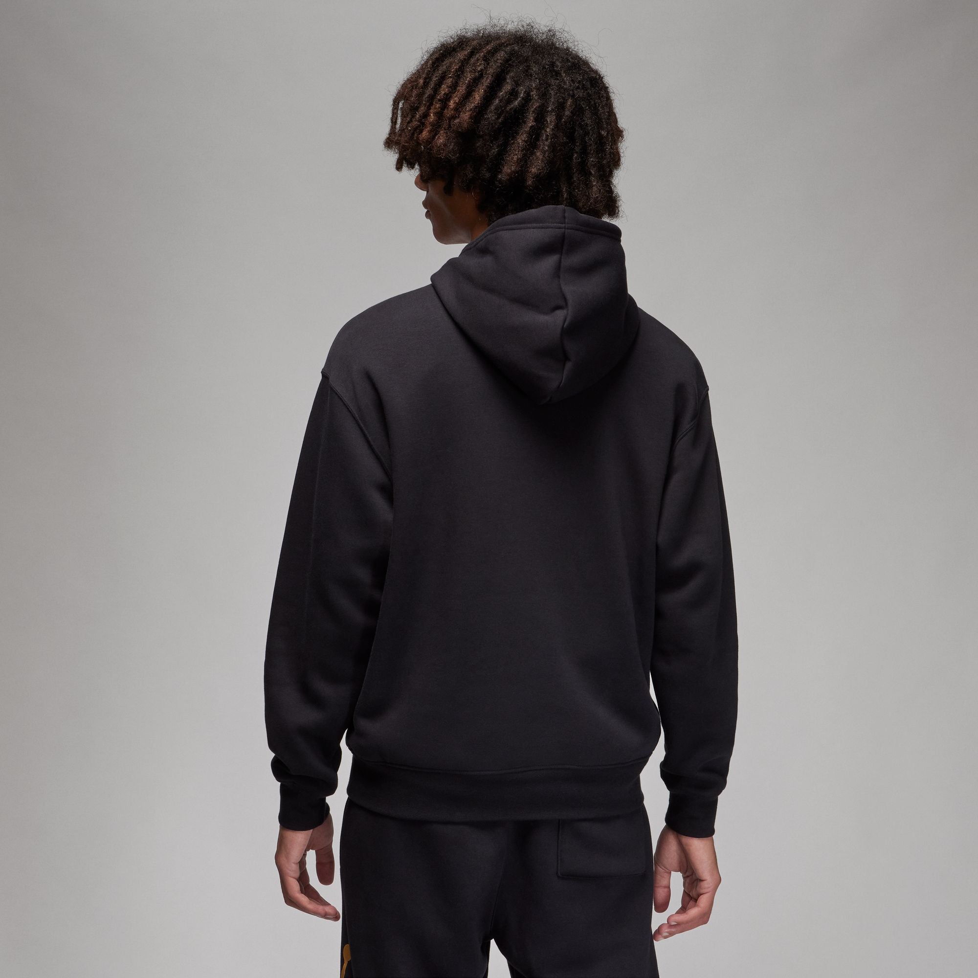 Essentials Fleece Pullover Hoodie