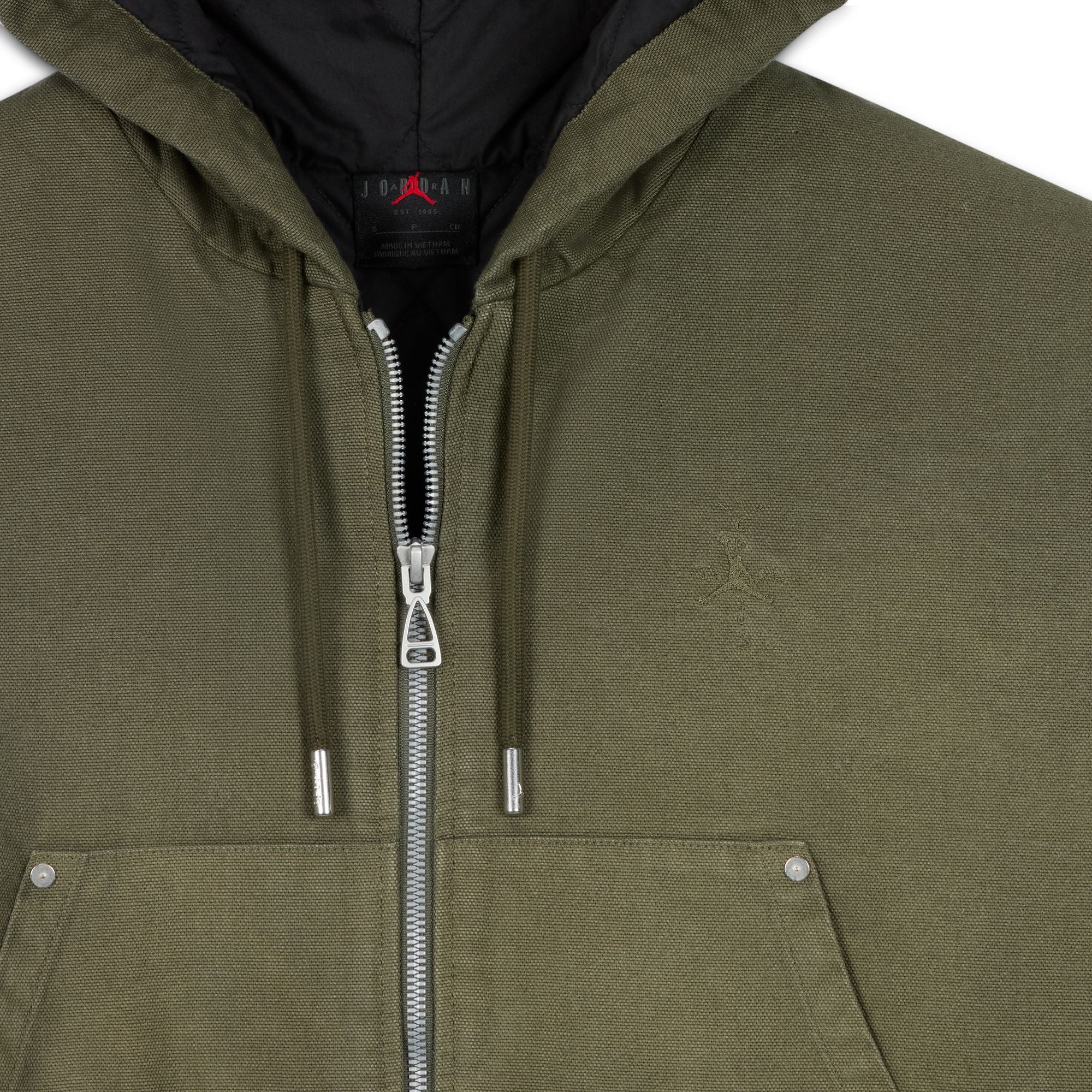 Jordan xt.Scott Canvas Jacket