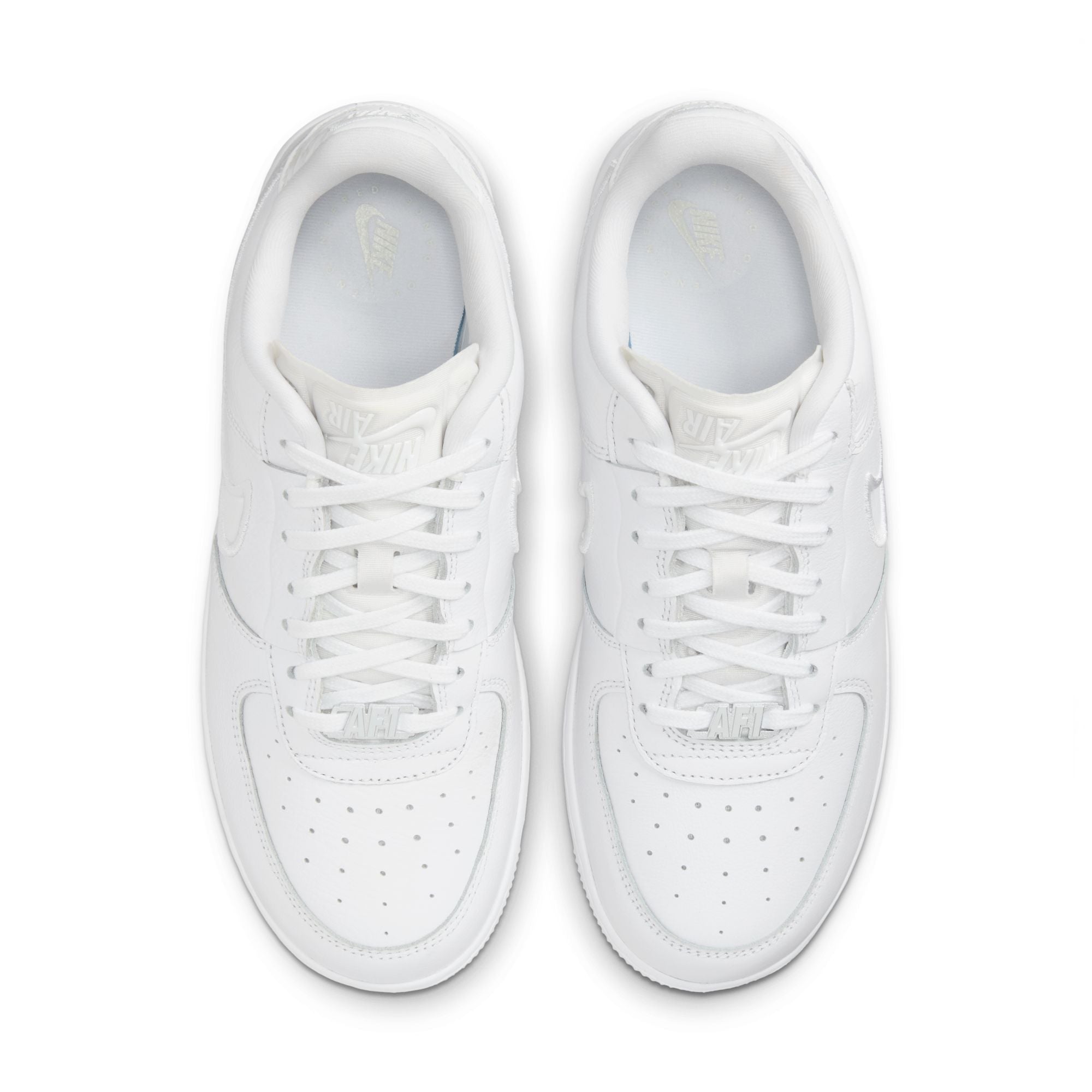 Air Force 1 Dance White Metallic