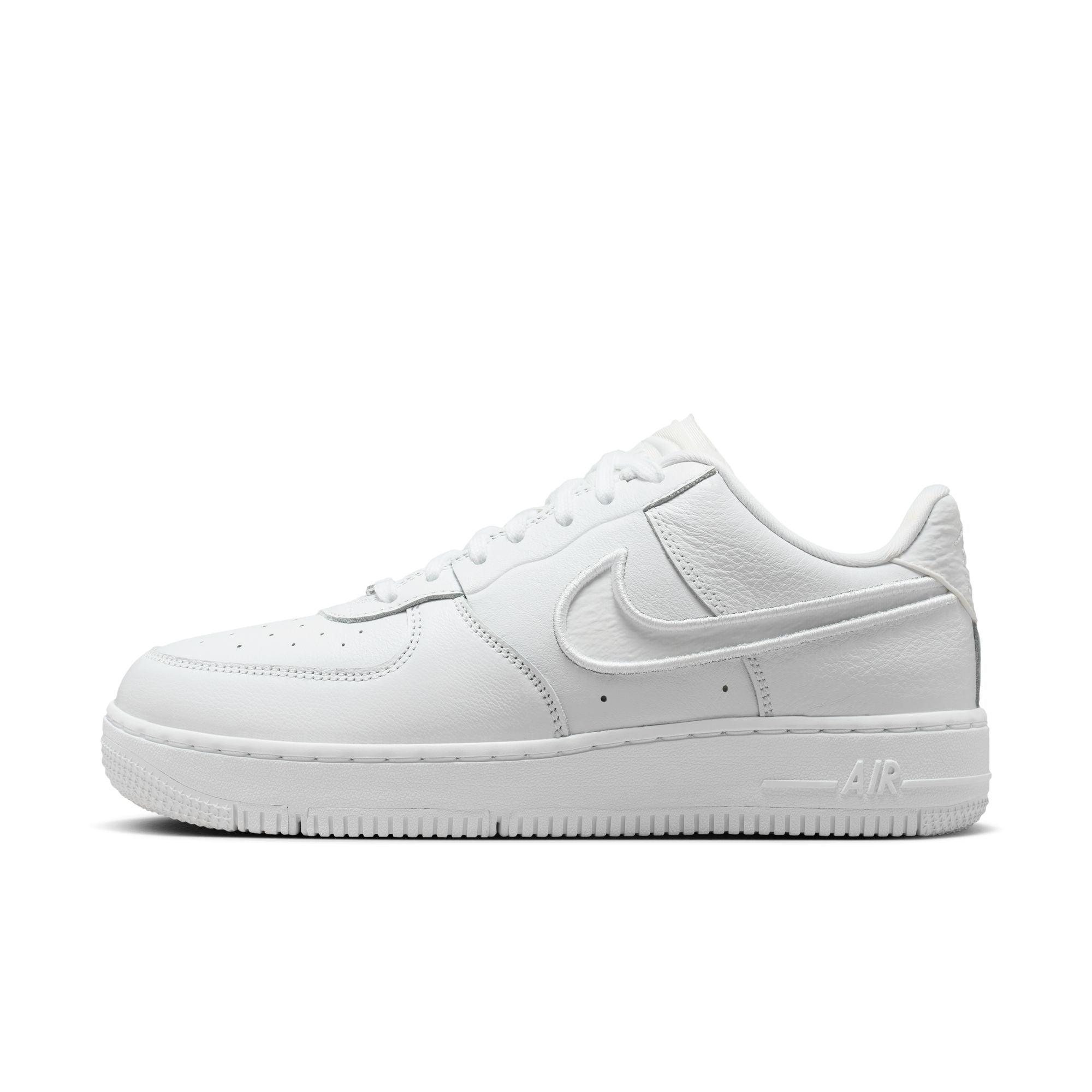 Air Force 1 Dance White Metallic