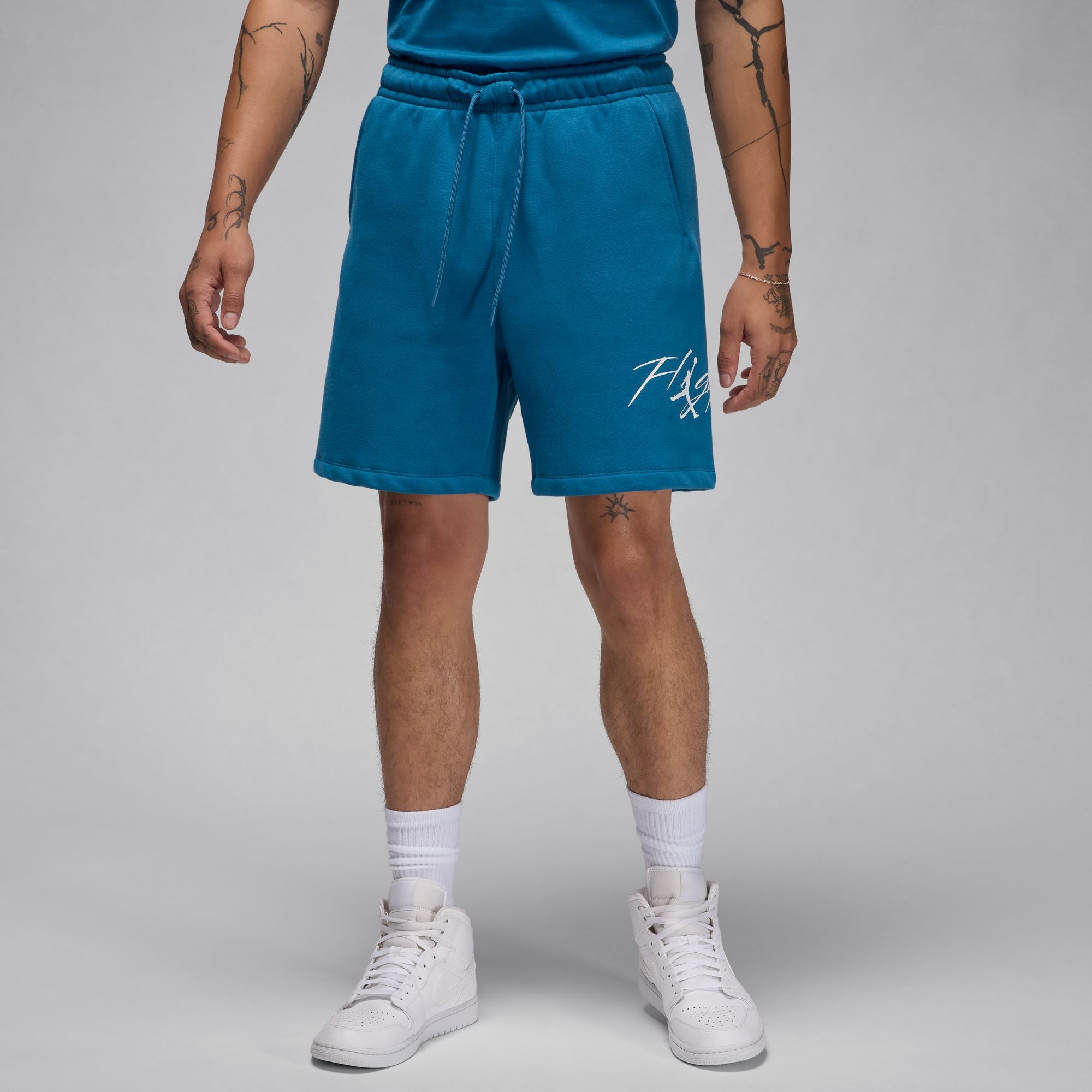 Brooklyn Fleece Shorts