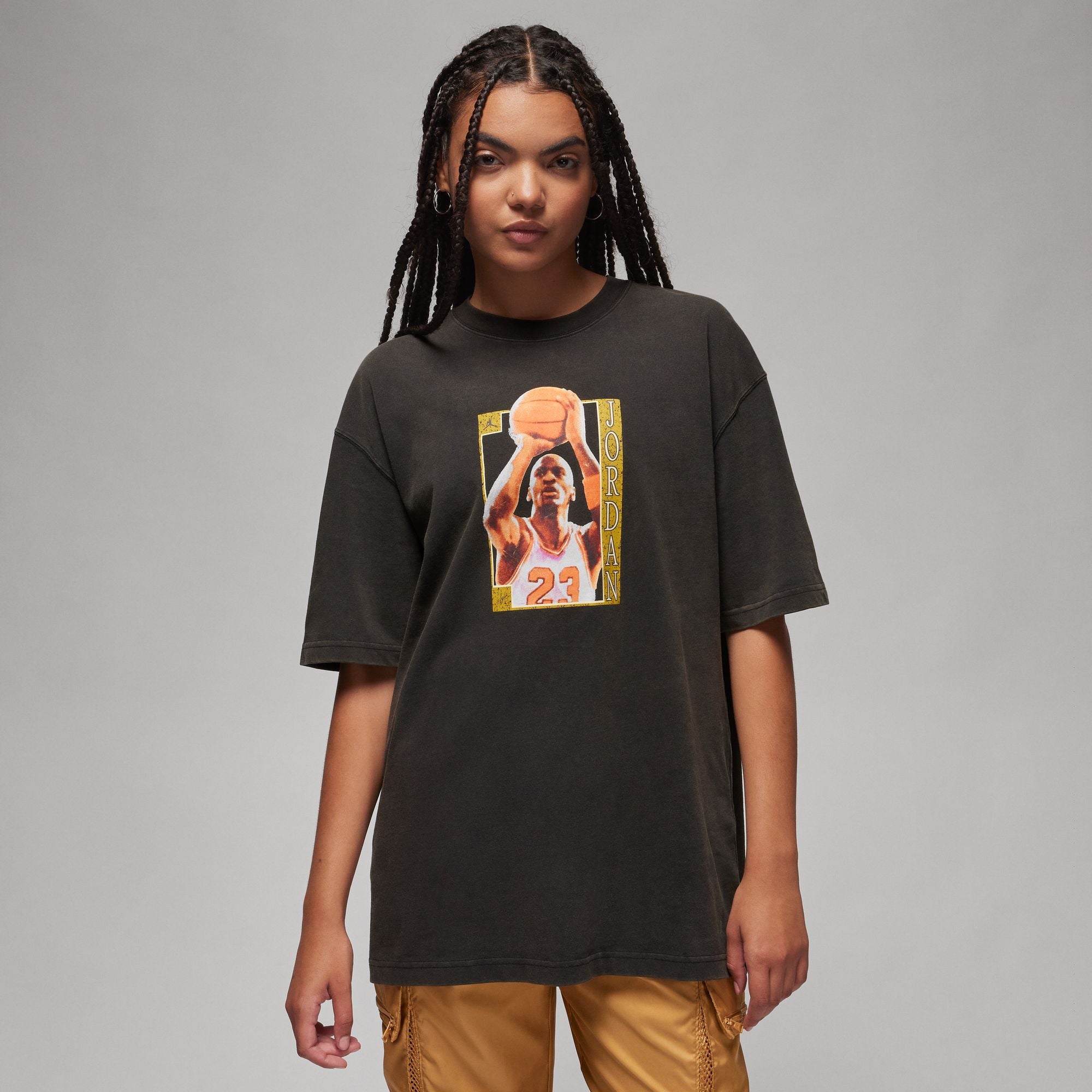 Oversized Graphic T-Shirt