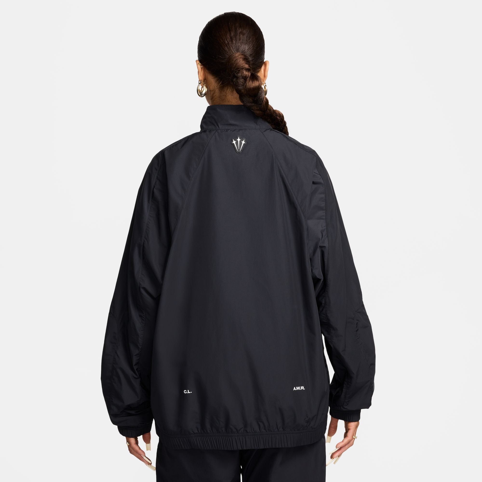 Nocta Northstar Nylon Trackjacket