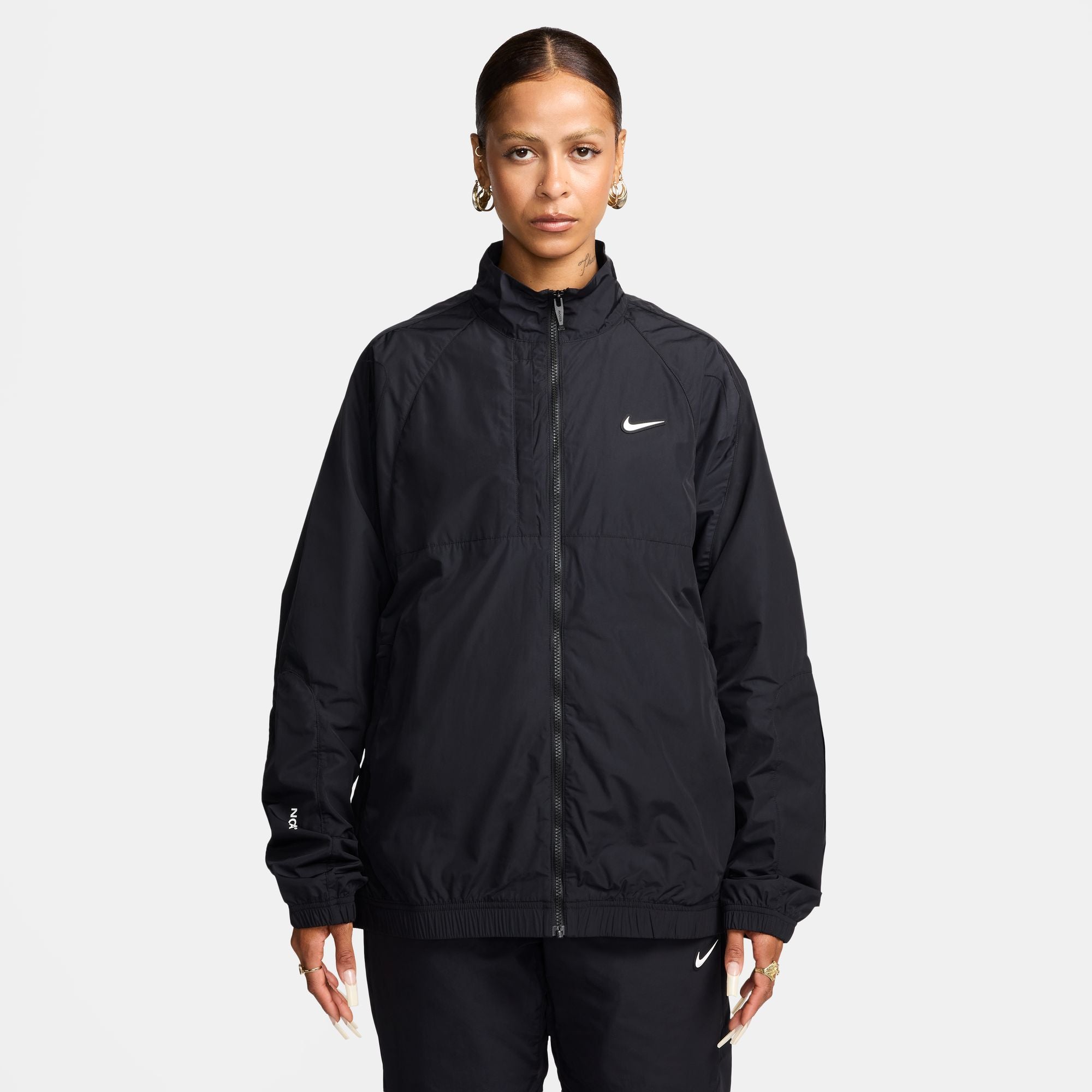 Nocta Northstar Nylon Trackjacket