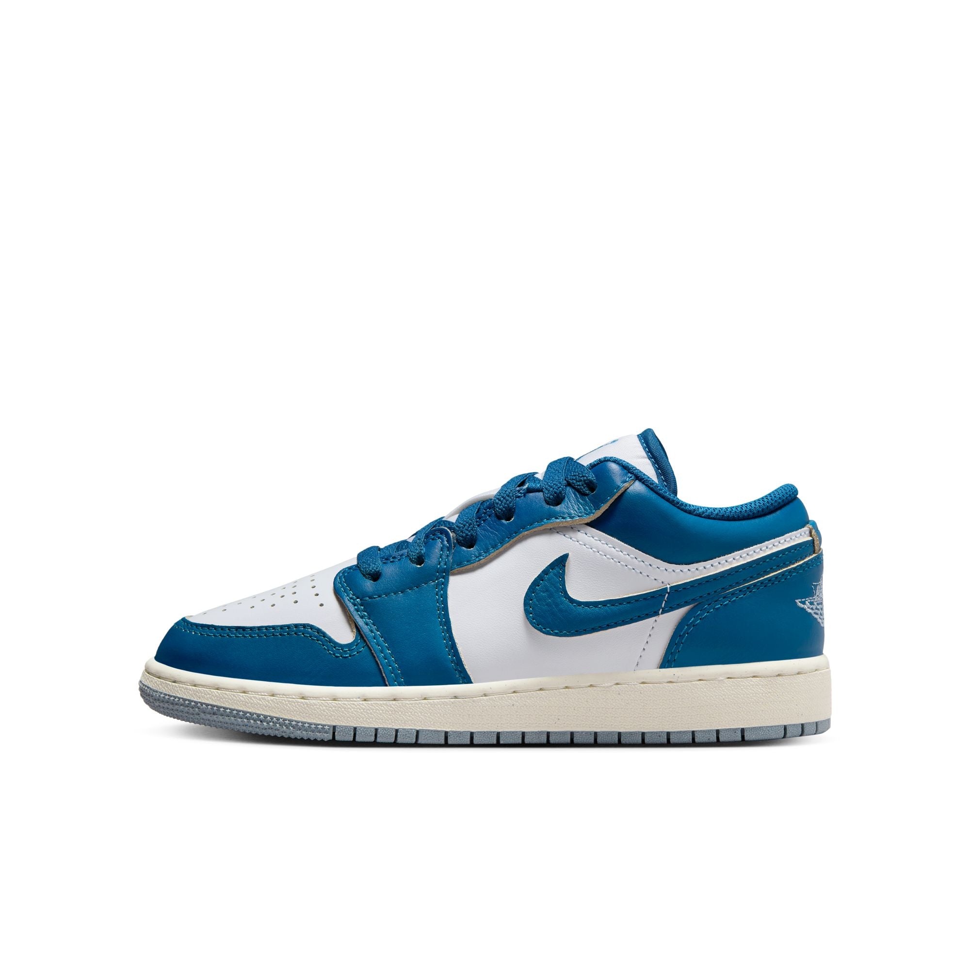 Air Jordan 1 Low Industrial Blue GS