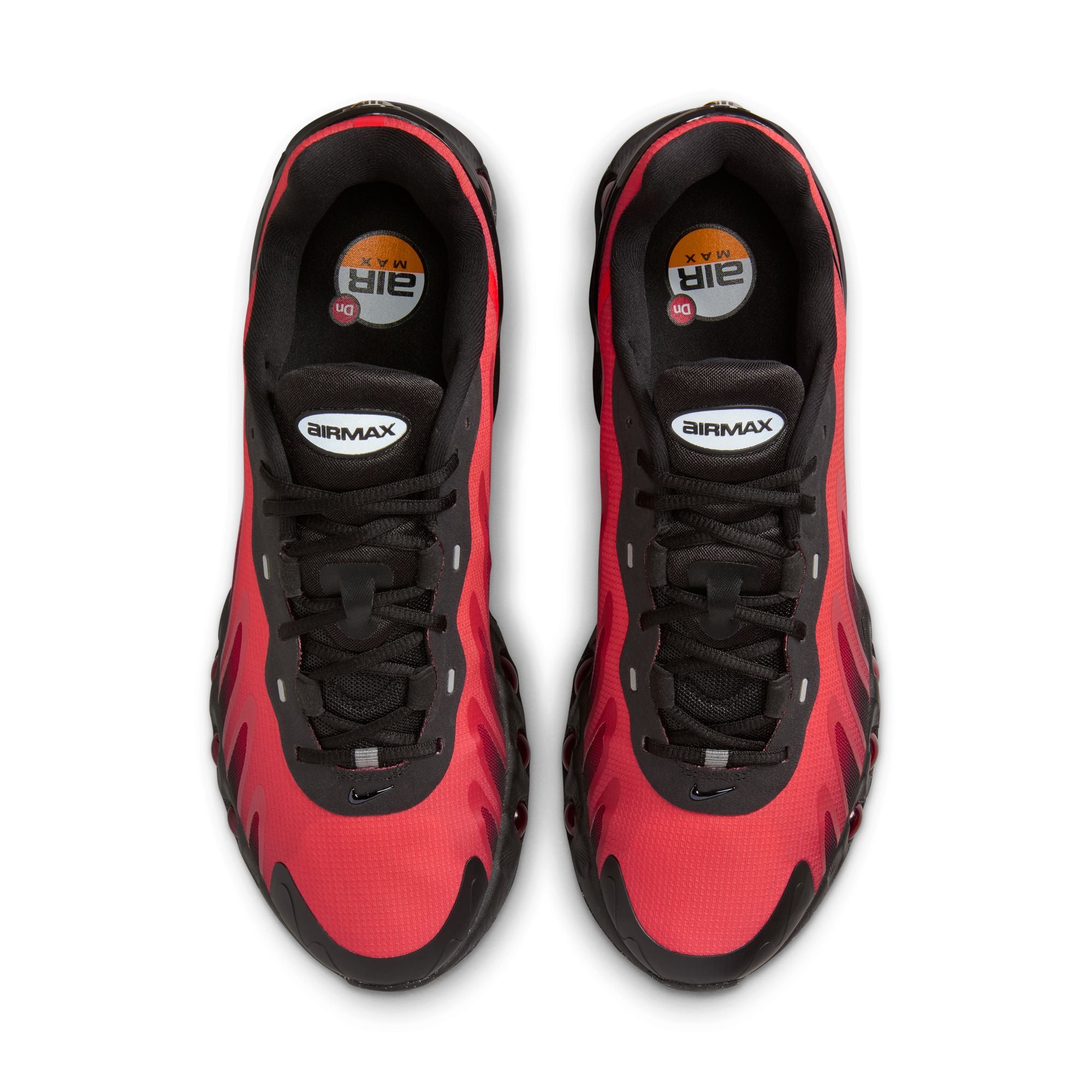 Air Max DN8 Black Bright Crimson