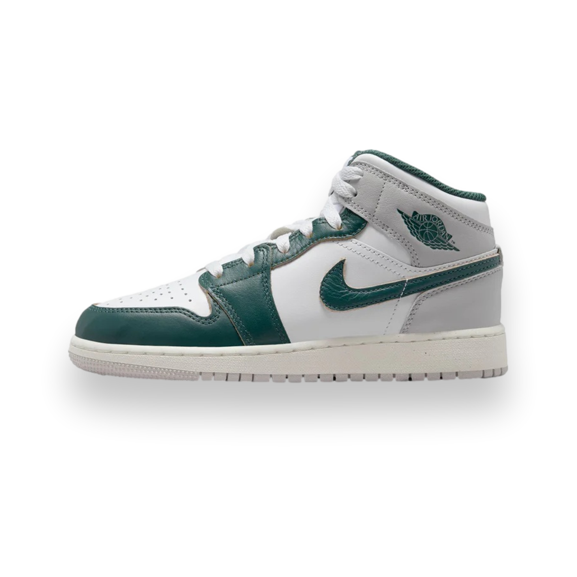 Air Jordan 1 Mid SE Oxidized Green GS