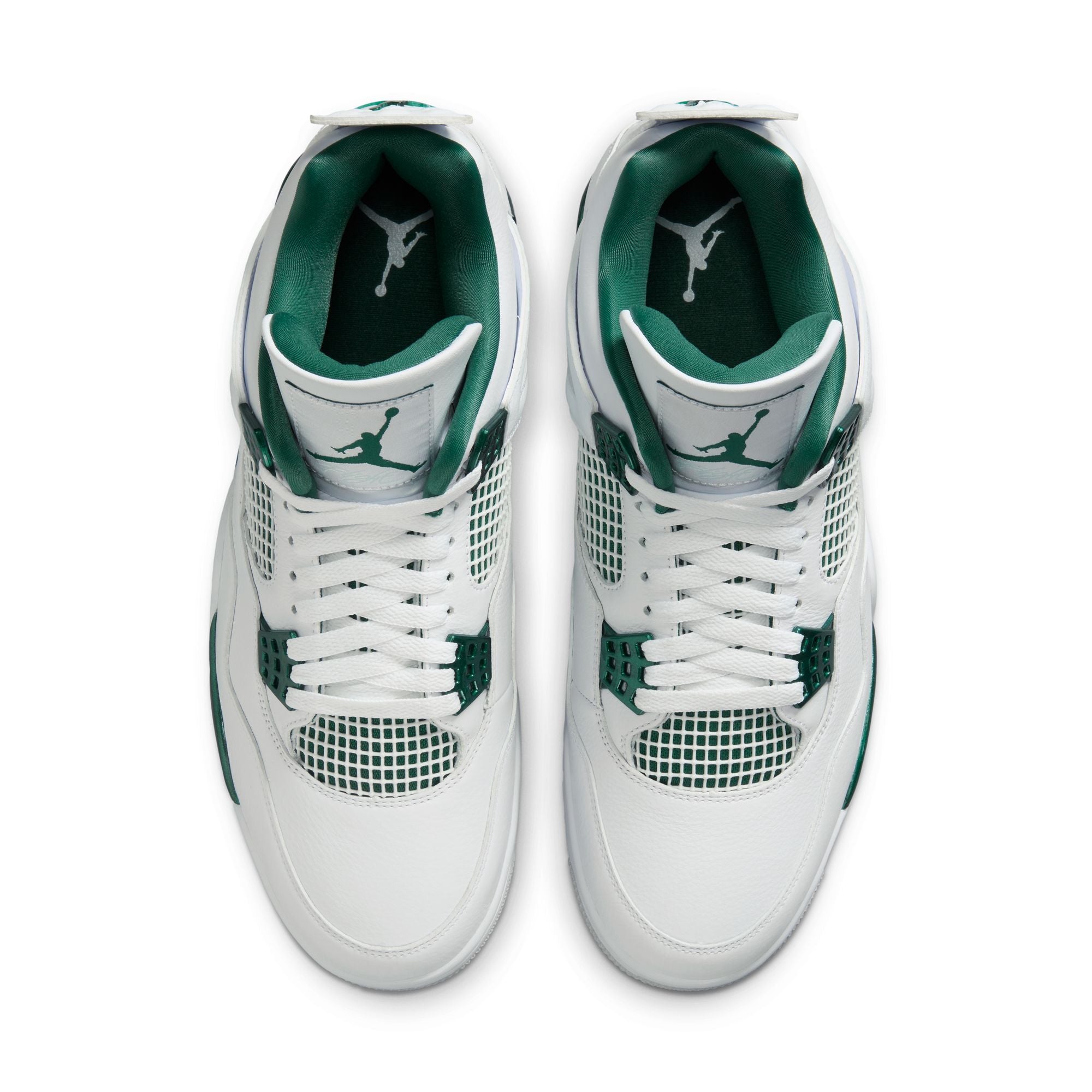 Air Jordan 4 Oxidized Green