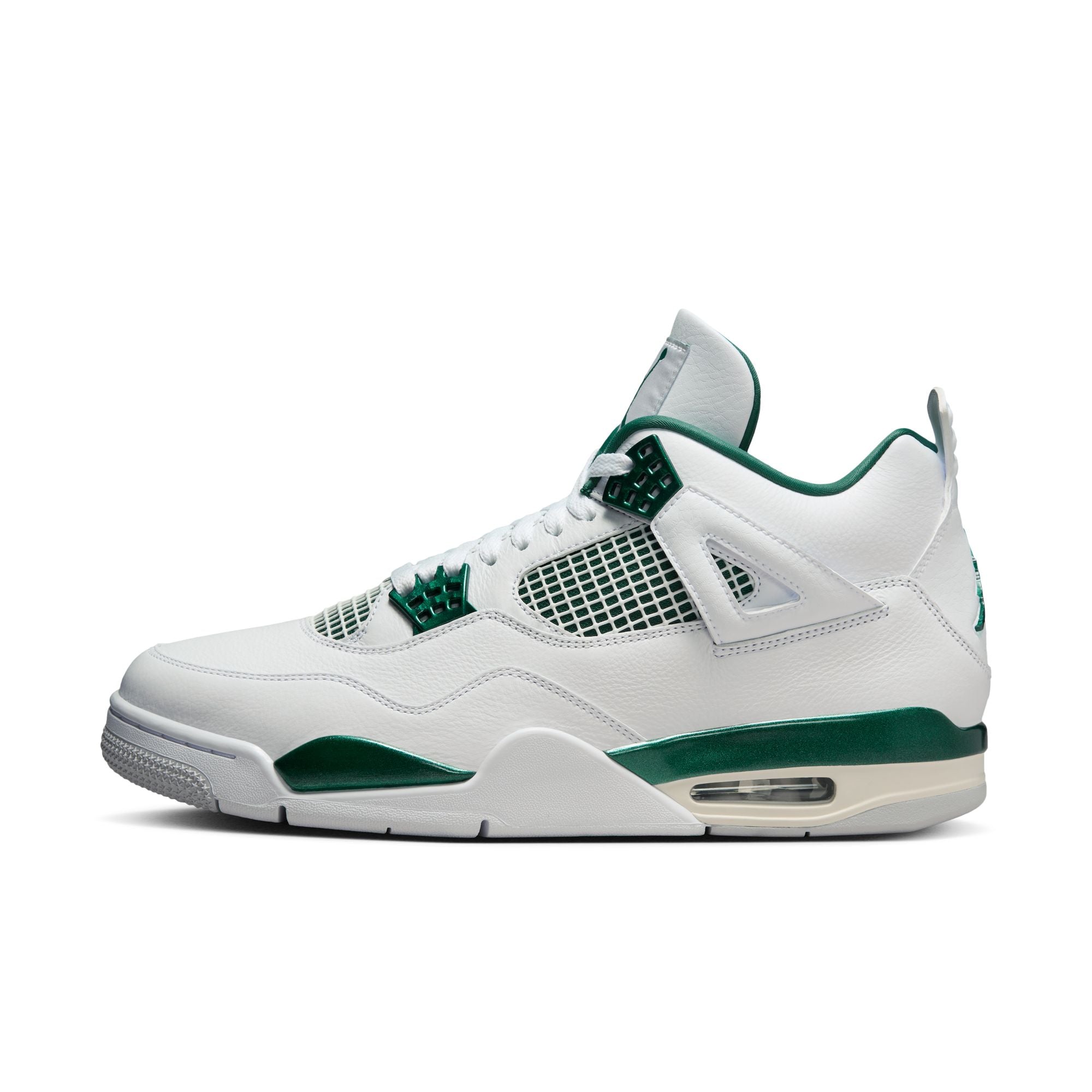 Air Jordan 4 Oxidized Green