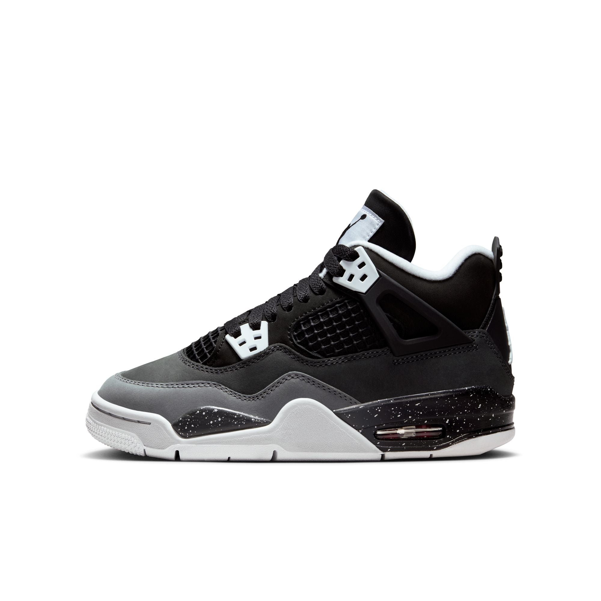 Jordan 4 Retro Fear GS