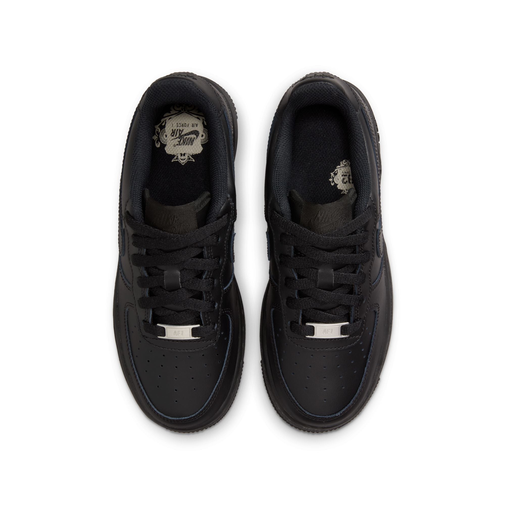 Air Force 1 LE Triple Black GS