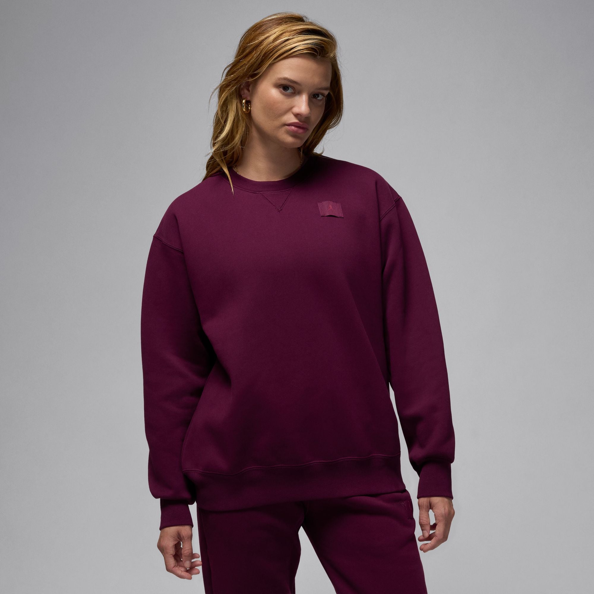 Jordan Flight Fleece Crewneck