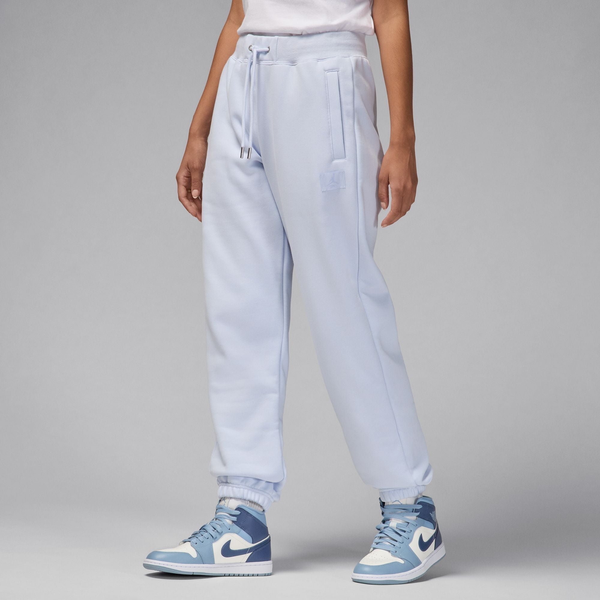 Jordan Flight Fleece Pant Blue