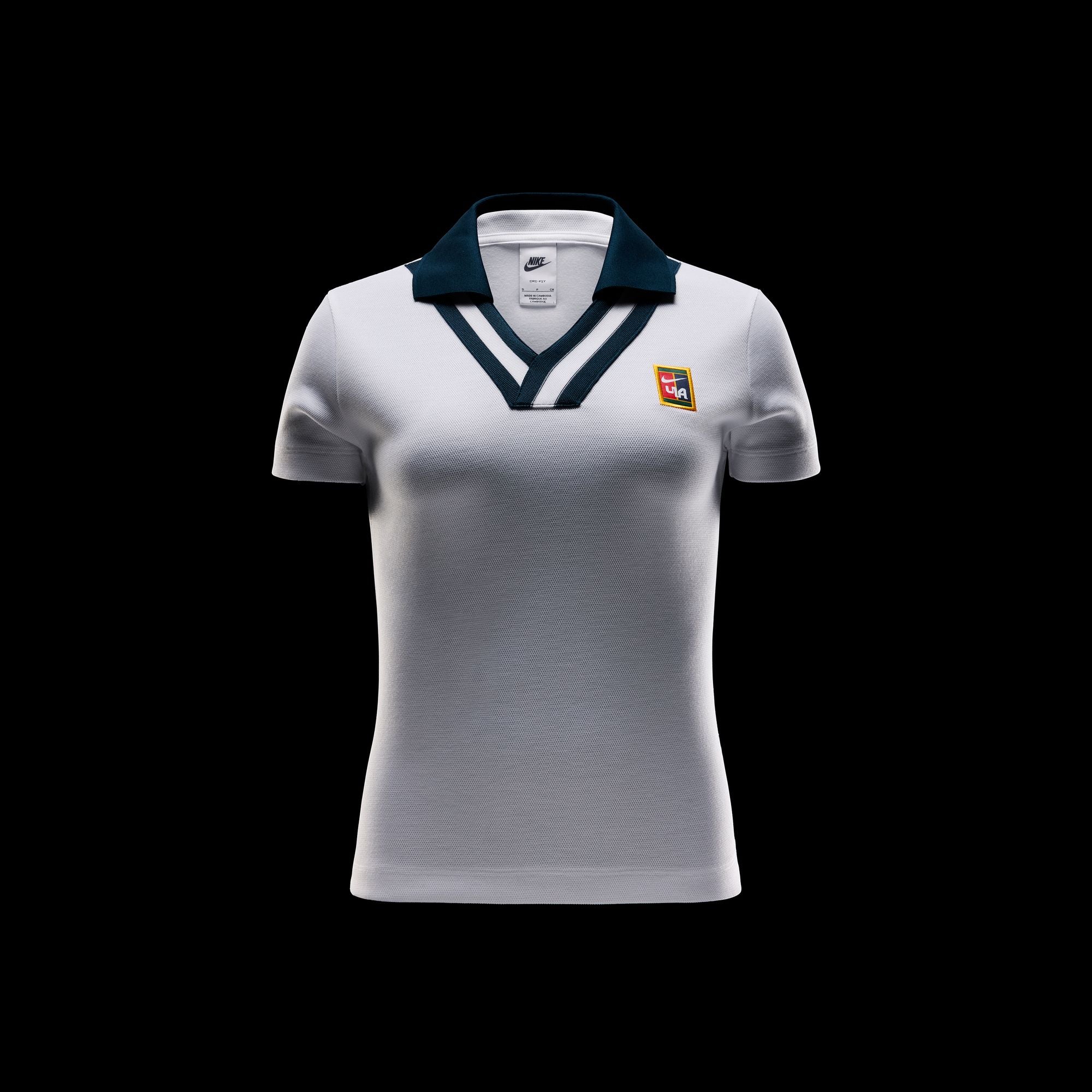 Short Sleeve Polo by Yoon