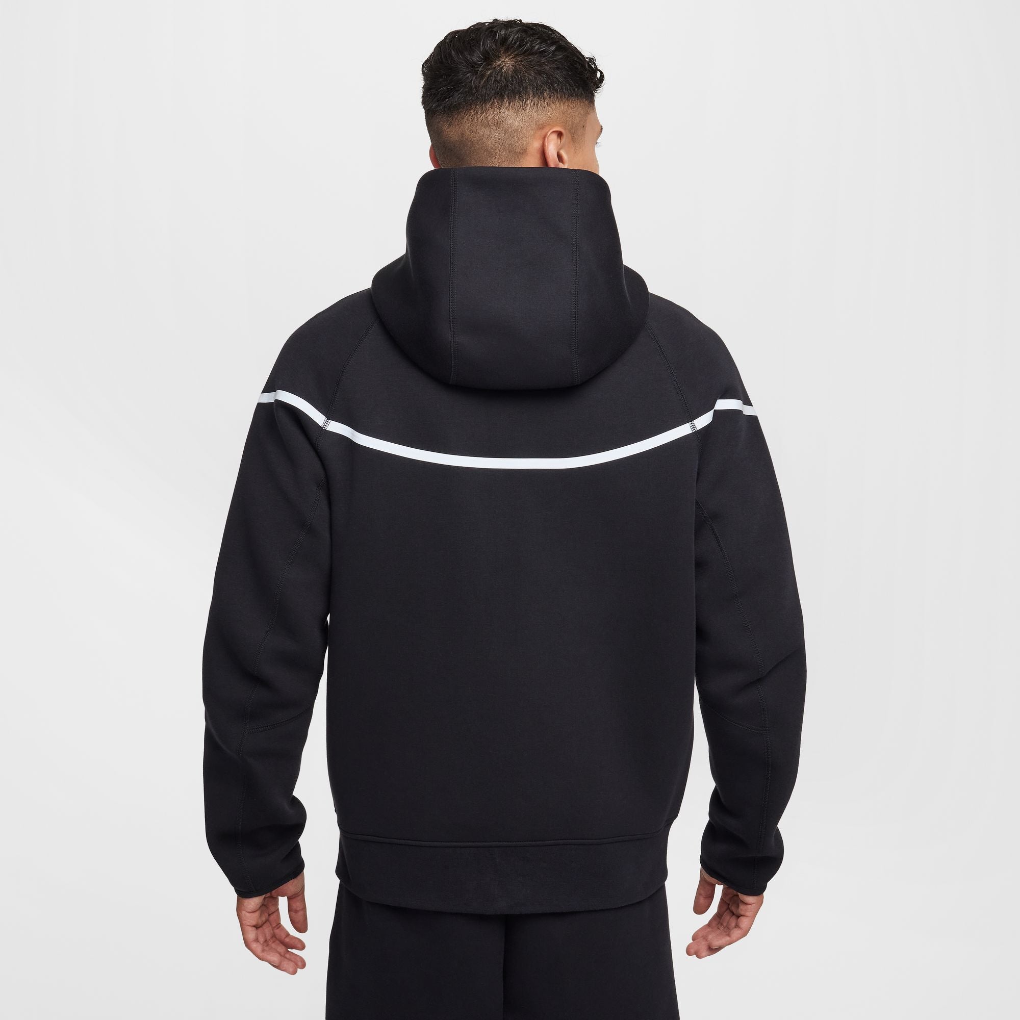 Tech Windrunner Fleece Full zip Jacket