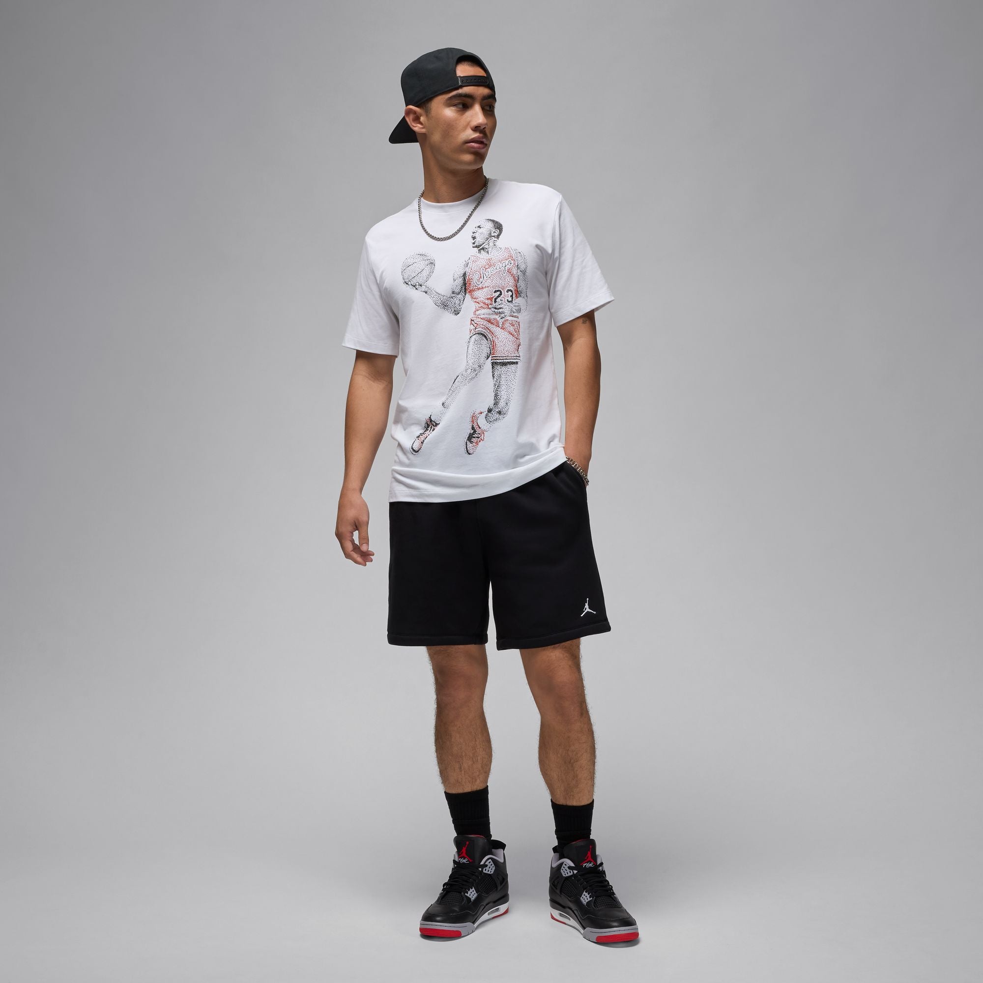 Jordan Ss T-Shirt