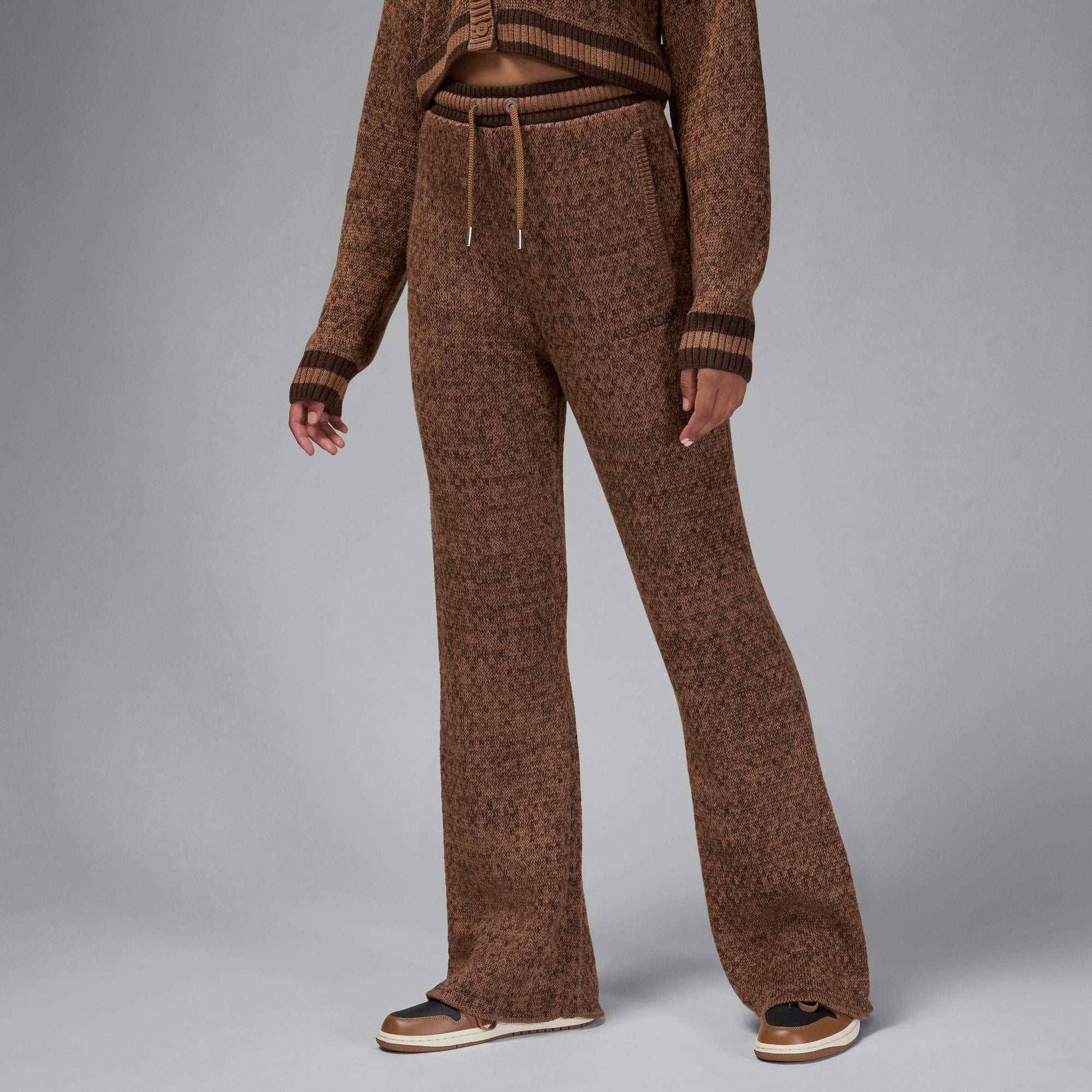 Jordan Knit Pants Archaeo Brown