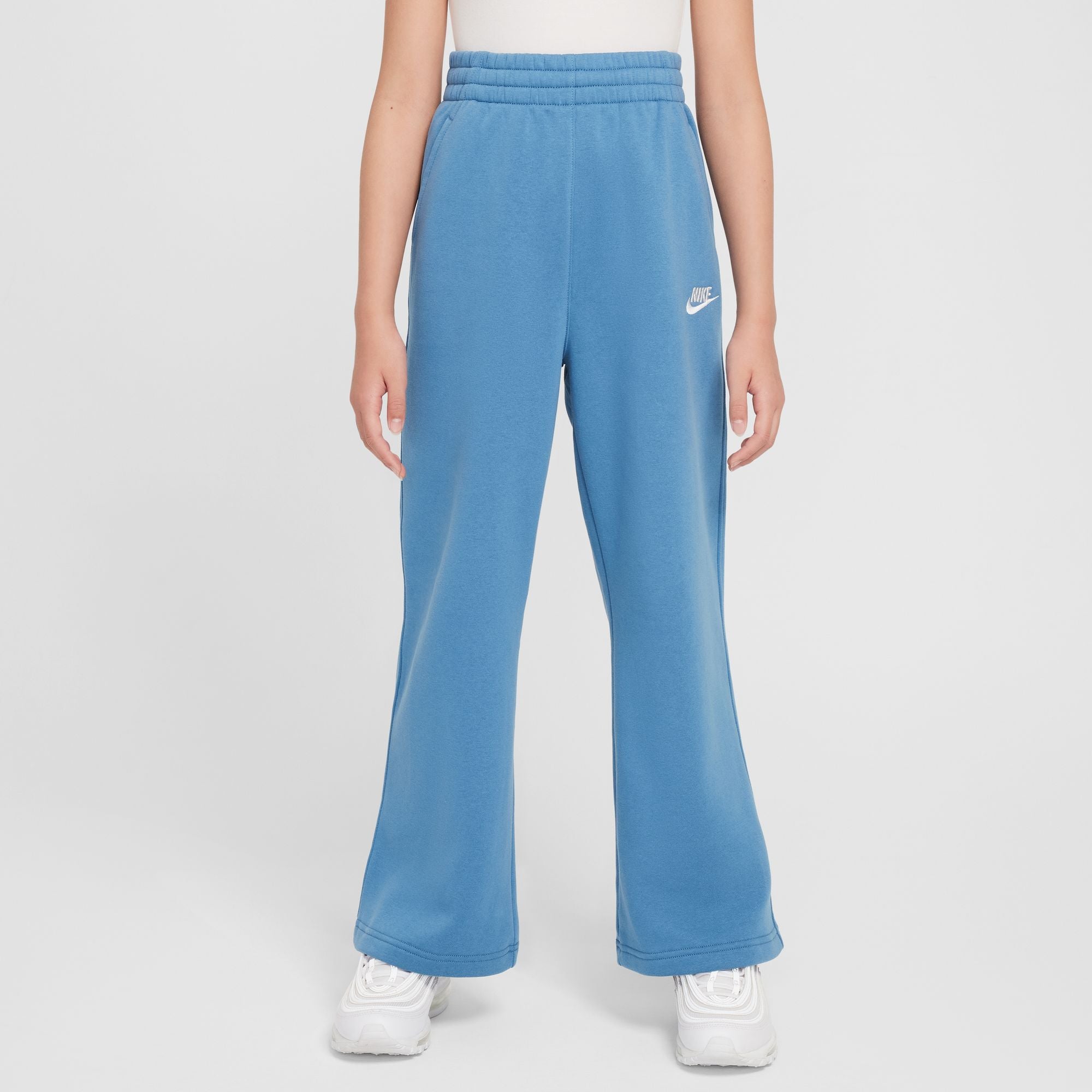 Nsw Club Fleece Wide Leg Pant