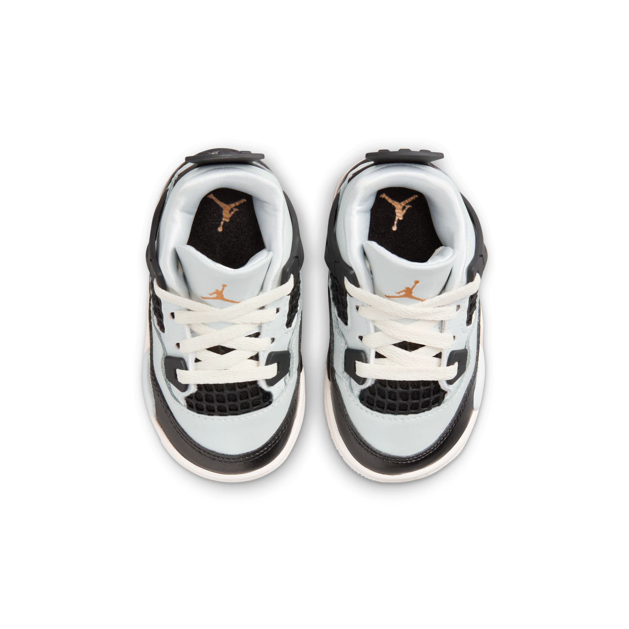 Jordan 4 Retro Pure Platinum TD