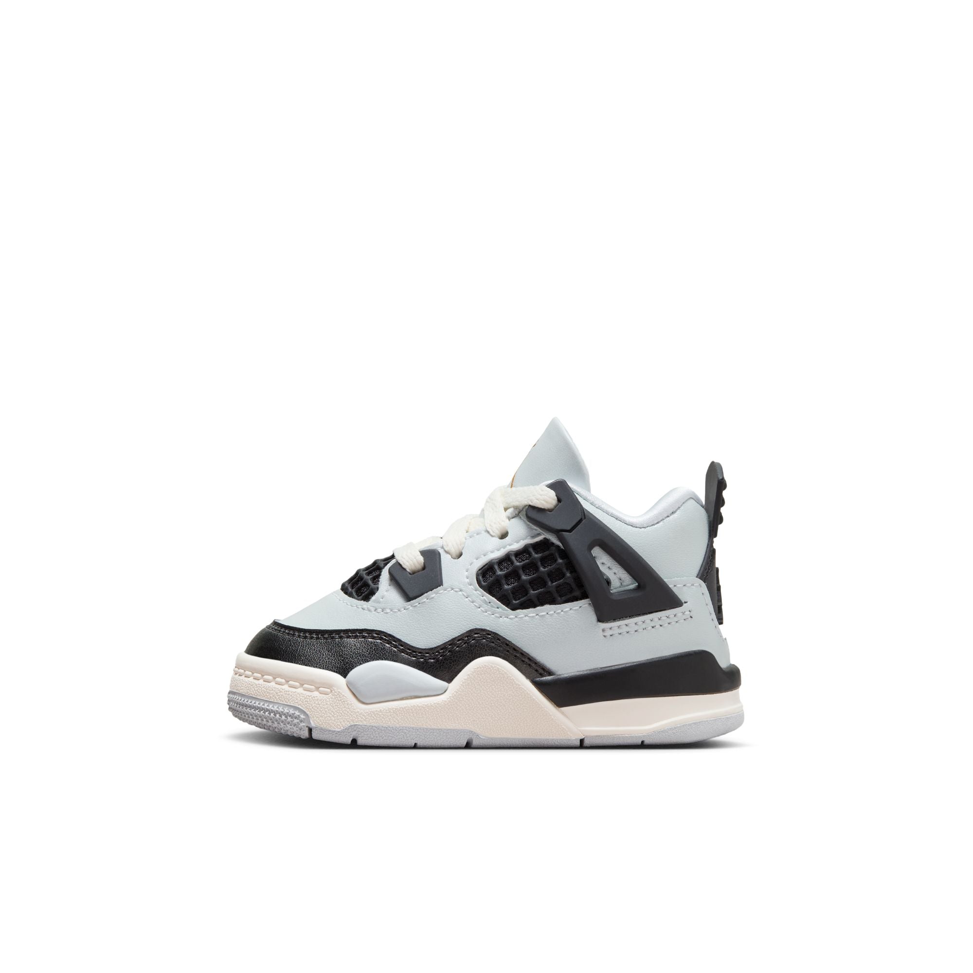 Jordan 4 Retro Pure Platinum TD