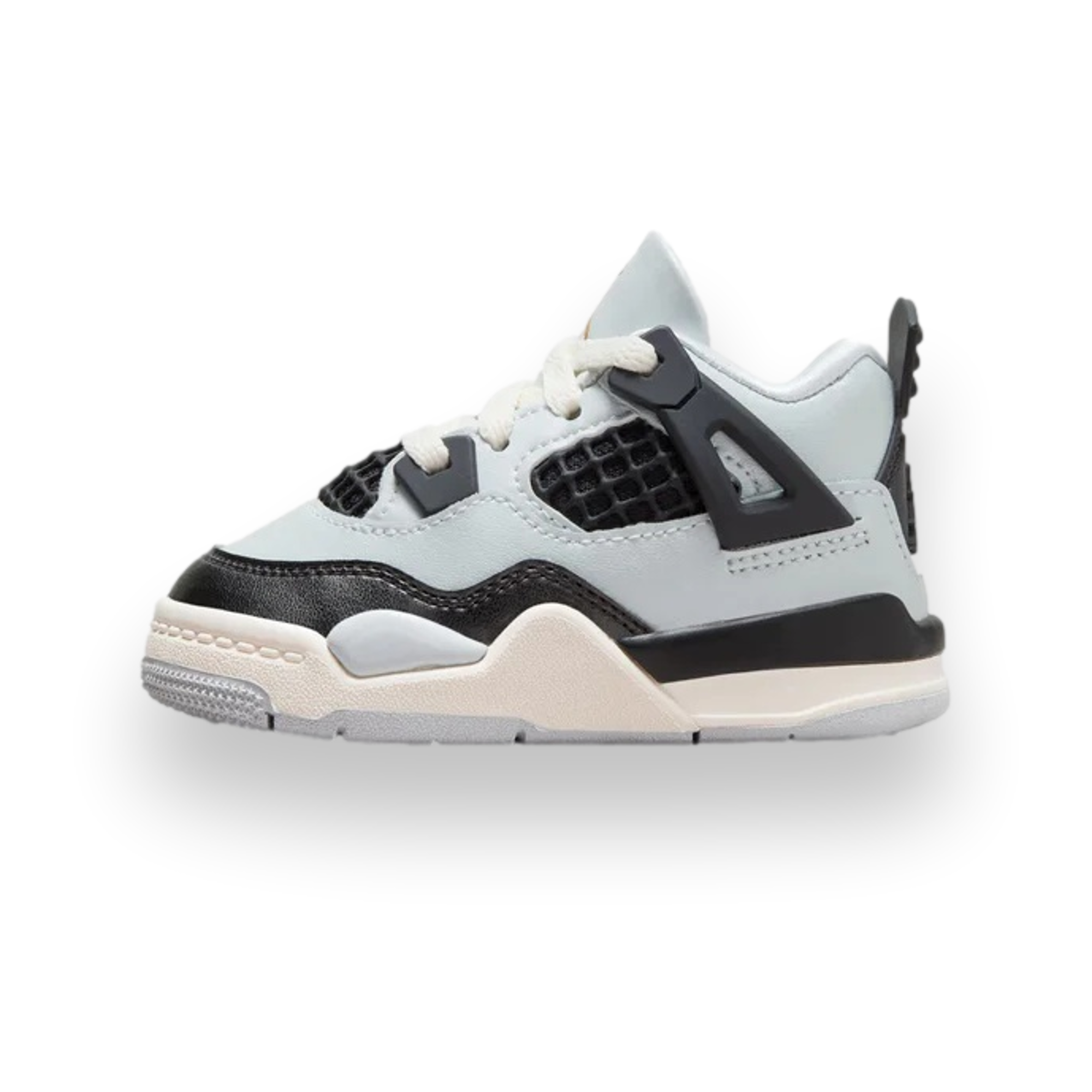 Jordan 4 Retro Pure Platinum TD