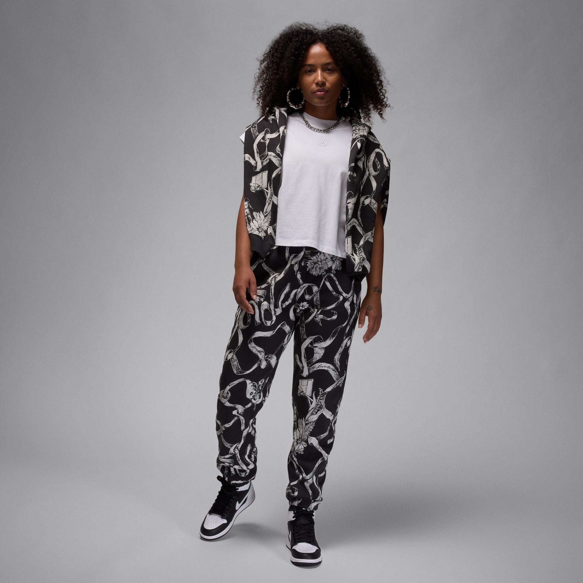 Jordan Brooklyn Fleece Pants