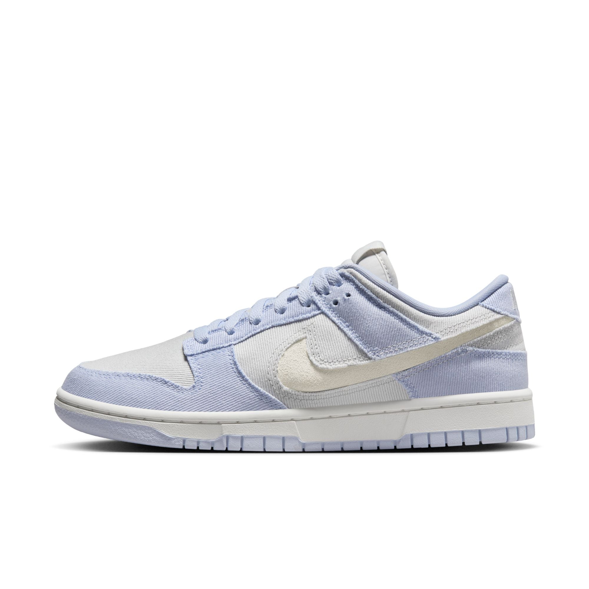 Dunk Low Ghost Denim