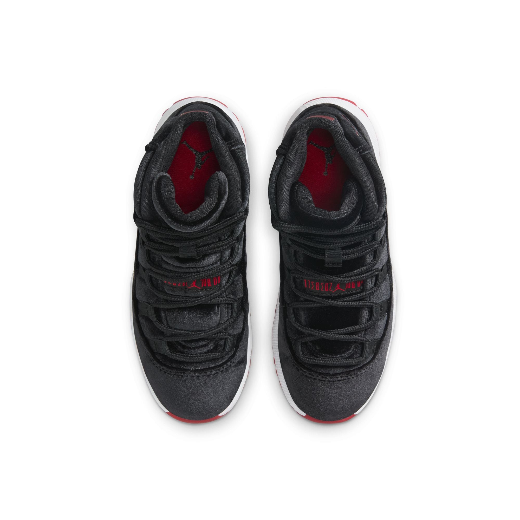 Jordan 11 Retro Bred Vlvet PS