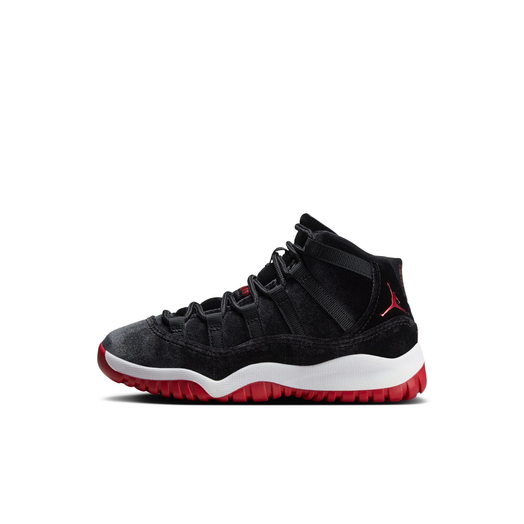 Jordan 11 Retro Bred Vlvet PS