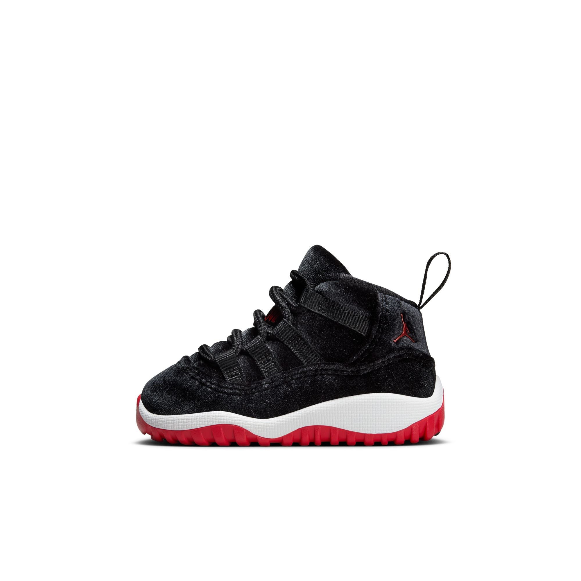 Jordan 11 Retro Bred Velvet TD