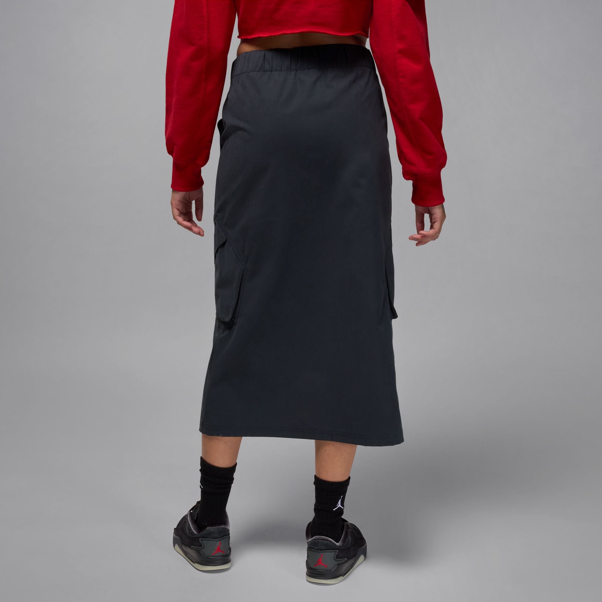 Jordan Chicago Skirt black