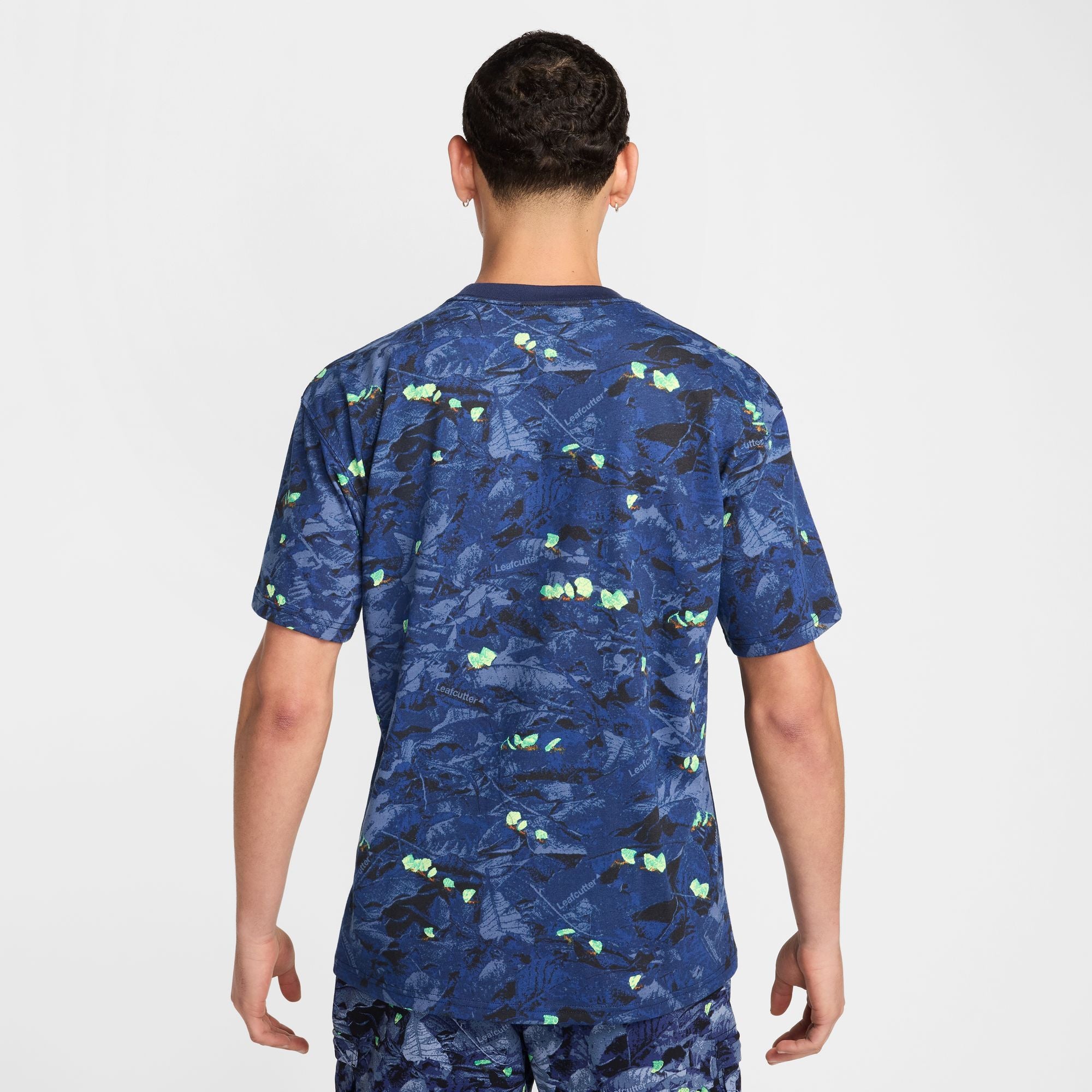 Acg Dri-Fit T-Shirt Blue