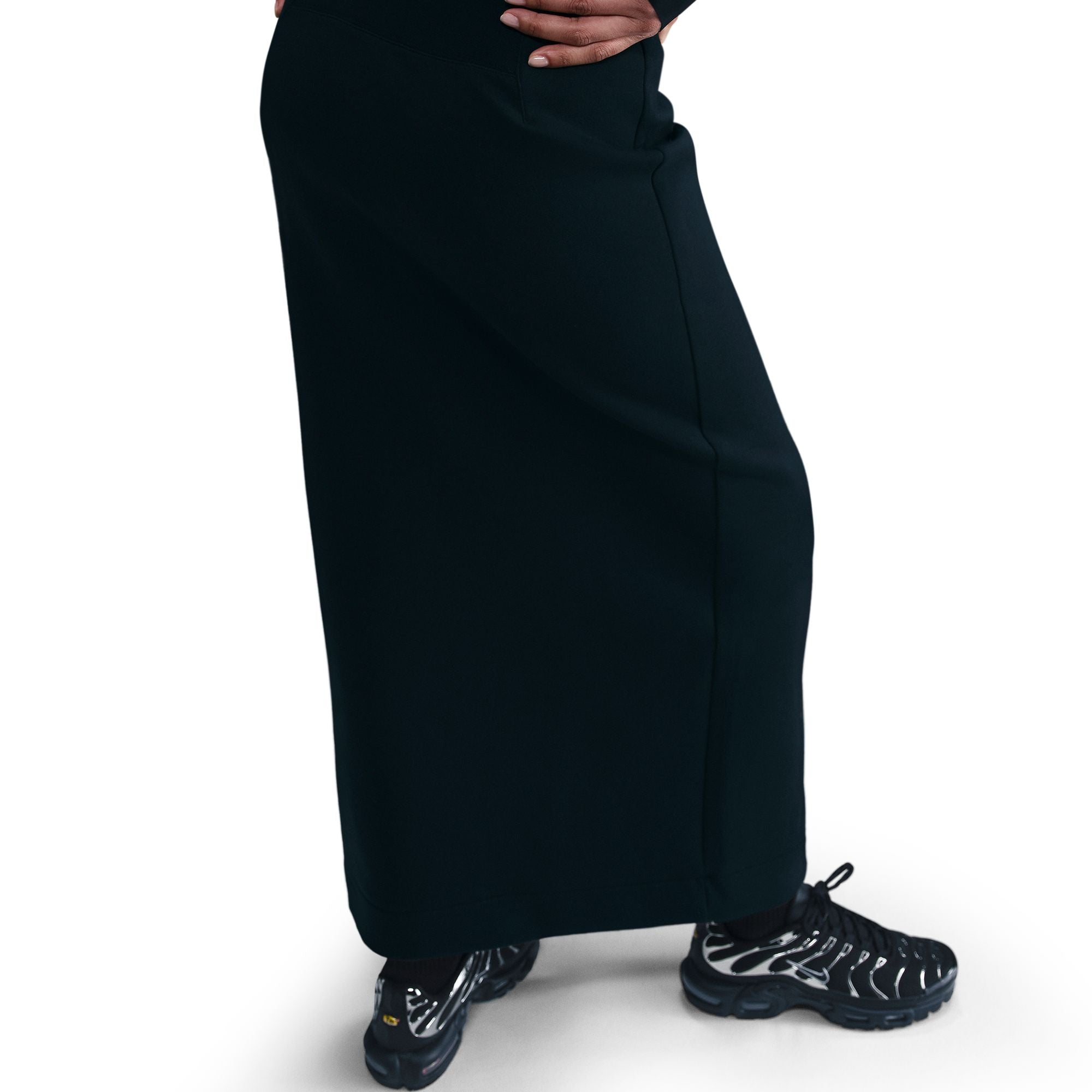 Slim Maxi Skirt